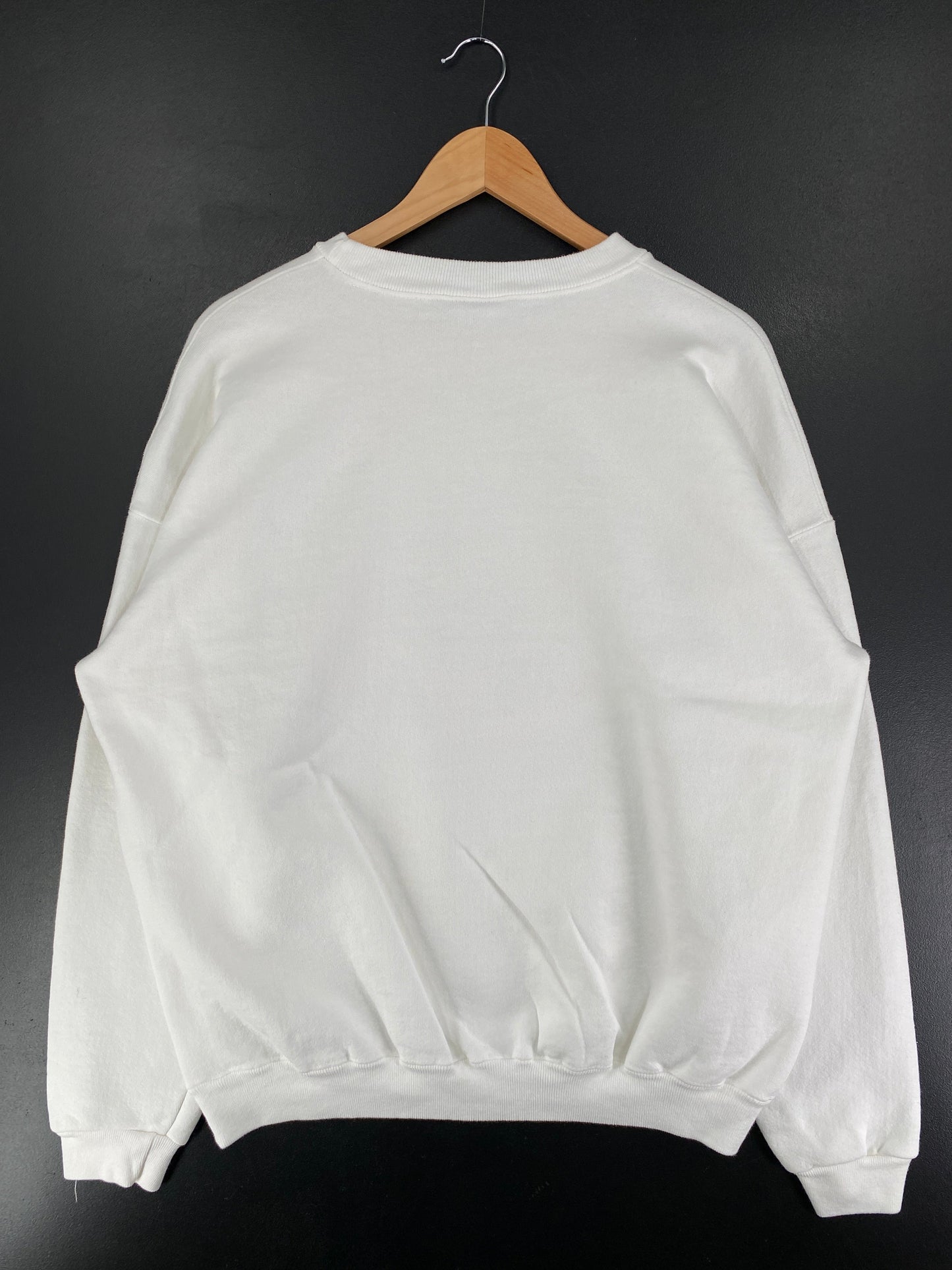 1991 ERWIN'S BIER GARTEN Made in USA Size XL Vintage Sweat-shirt / G2180S