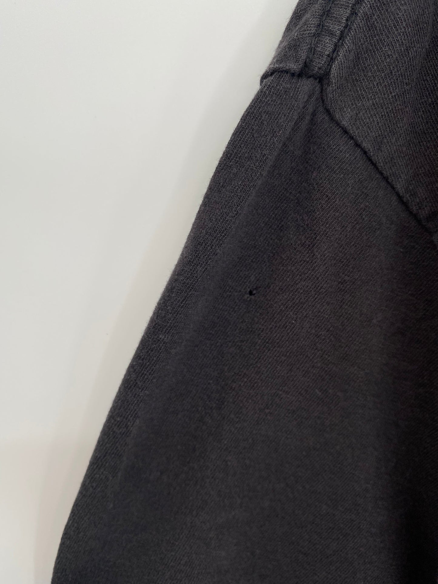 1991 LOONEY TUNES TAZ x HARLEY DAVIDSON Size Approx. M Vintage T-Shirt / F3847T