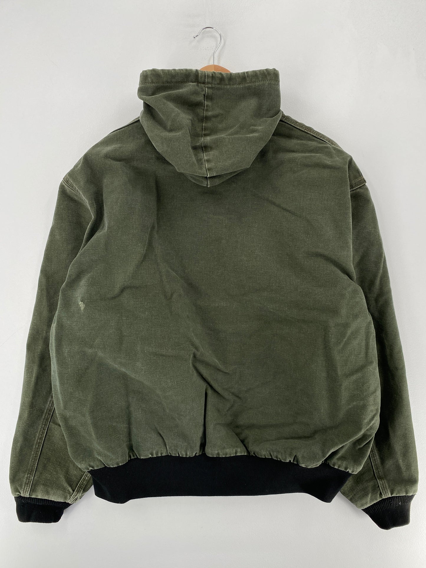 Vintage CARHARTT Size Approx.L Duck Jacket / F7308J
