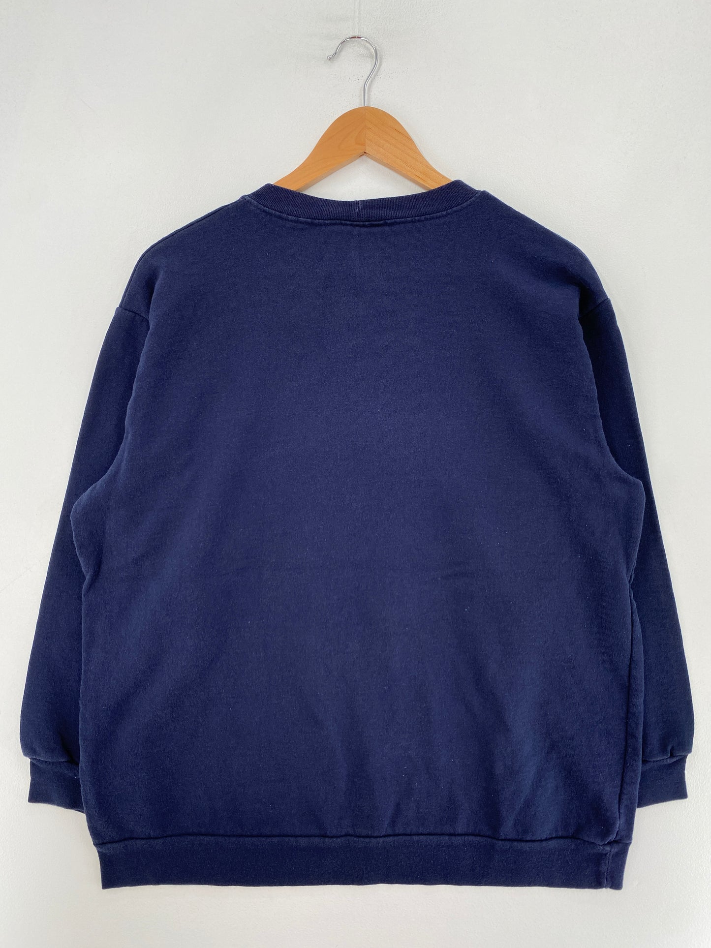 Vintage DISNEY POOH Size Ladies XL Sweat-shirt / F9177S