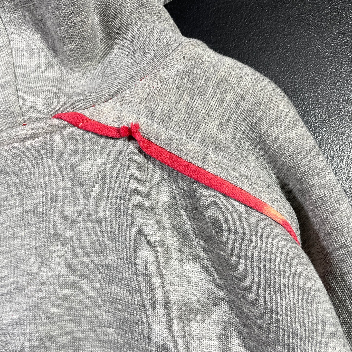 (XL) 90’s DETROIT RED WINGS Vintage NHL Hoodie Sweatshirt / A1055S