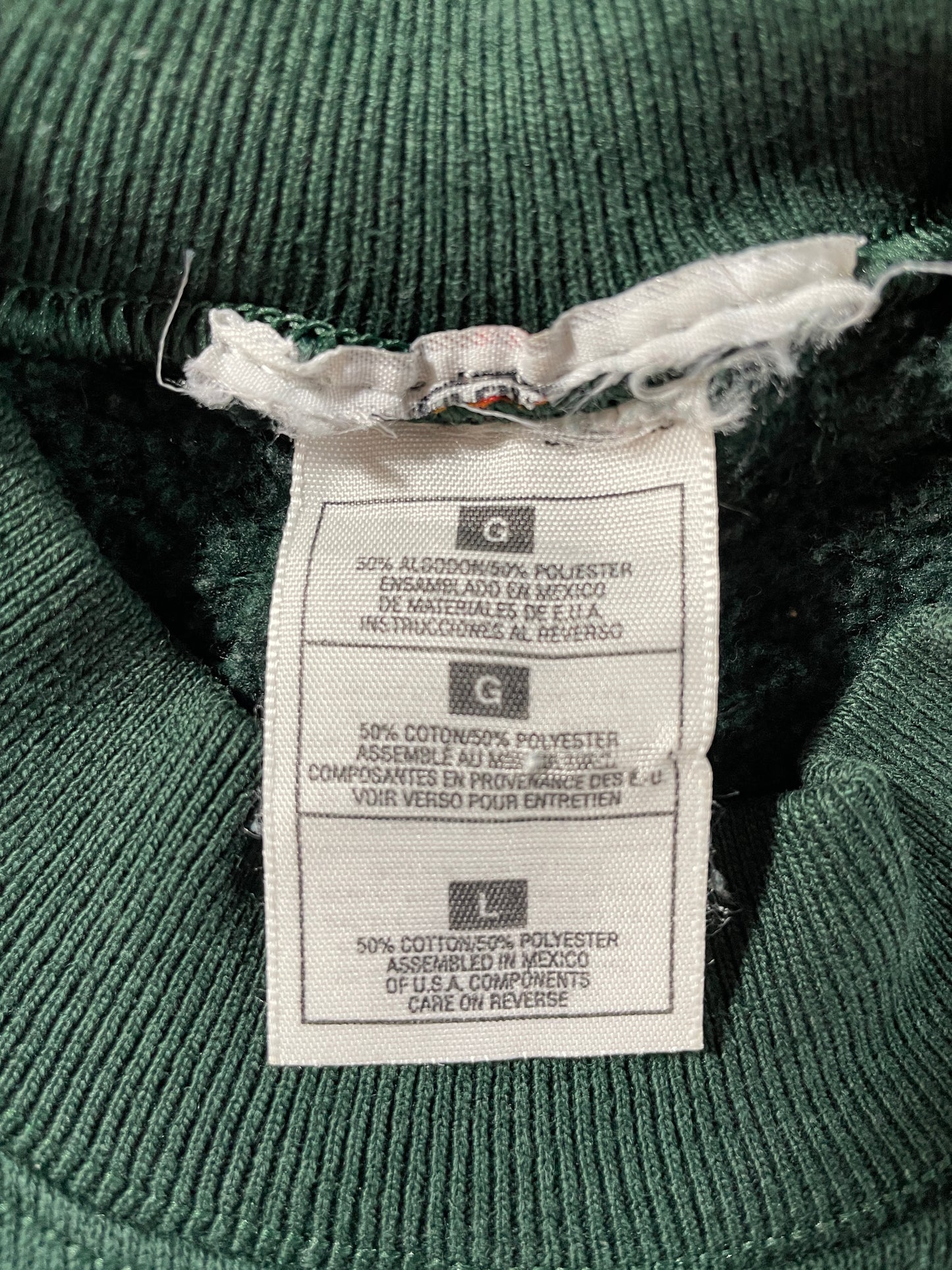 Vintage DISNEY POOH Size L Sweat-Shirt / F3772S