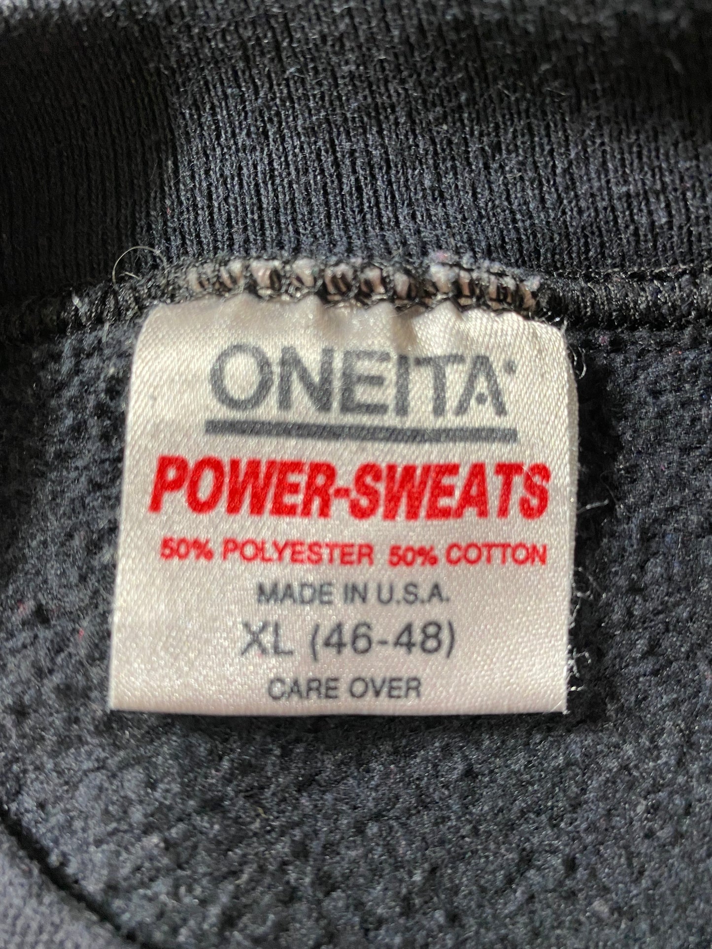 90’s SALTIMBANCO Made in USA Size XL Vintage Sweat-Shirt / F2918S