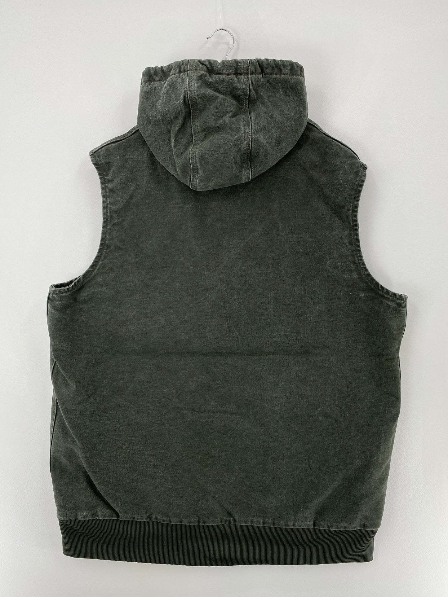 Vintage CARHARTT Size XL Duck Vest / F9701J