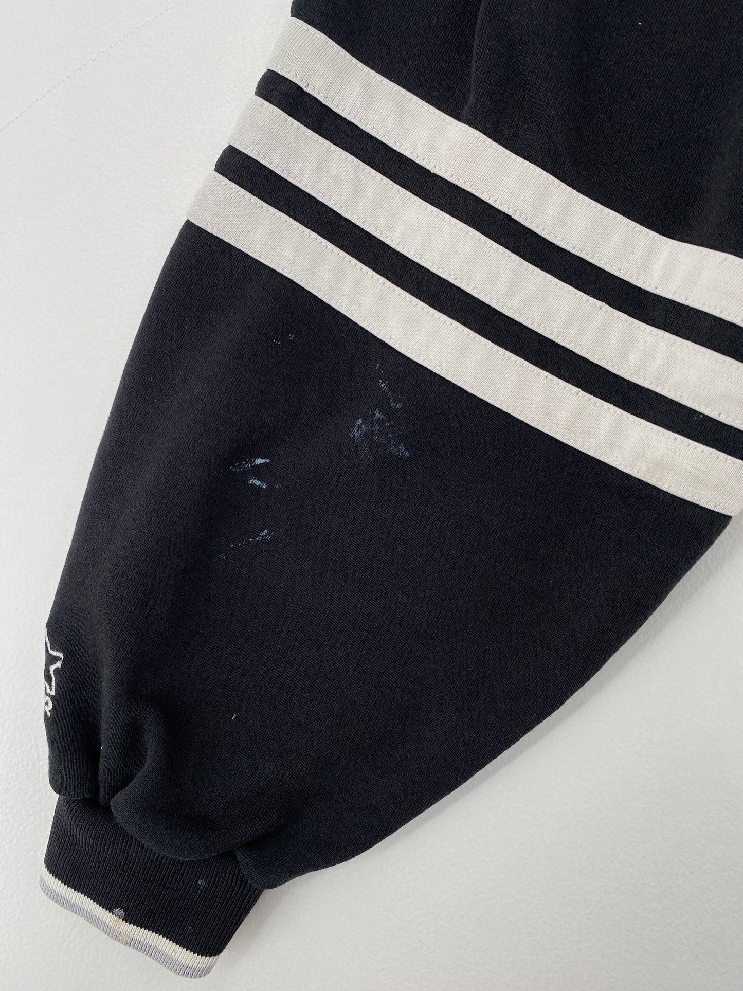 90’s RAIDERS x STARTER Size L Vintage NFL Sweat-Shirt / G739S