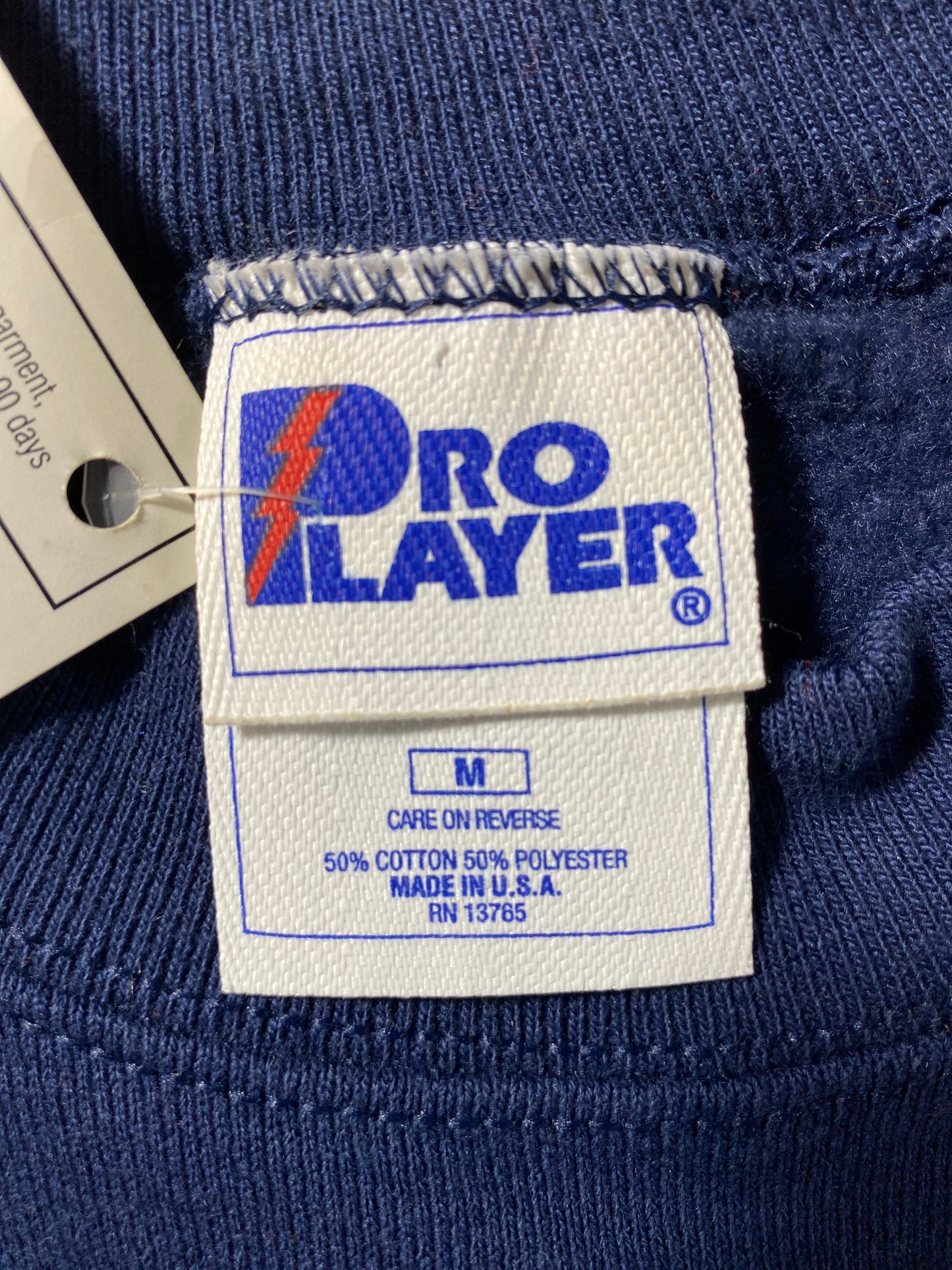 90's Deadstock DALLAS COWBOYS Size XL Sweat-Shirt / G4186S