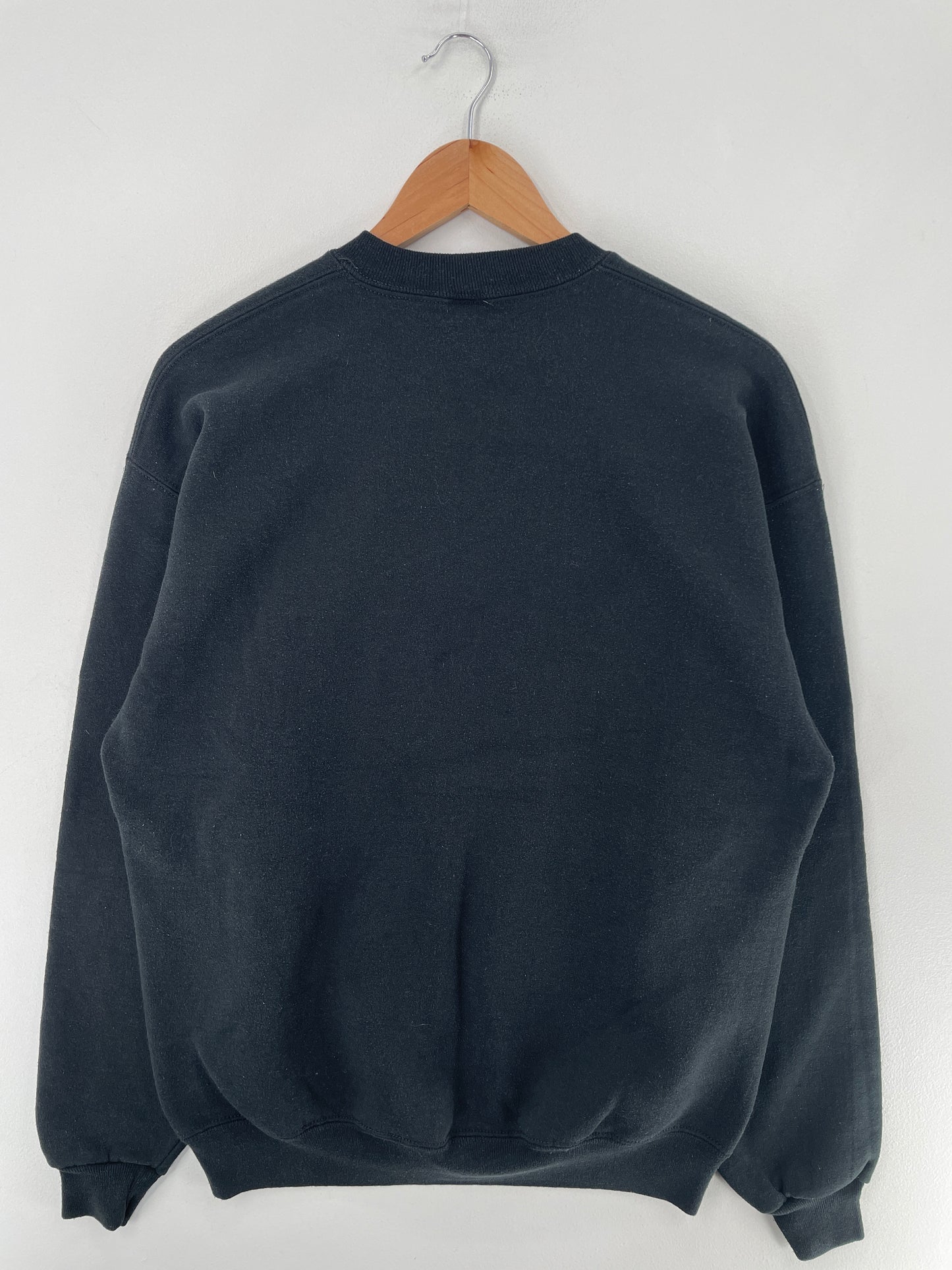 90's DRESSAGE Made in USA Size L Vintage Sweat-shirt / G2182S