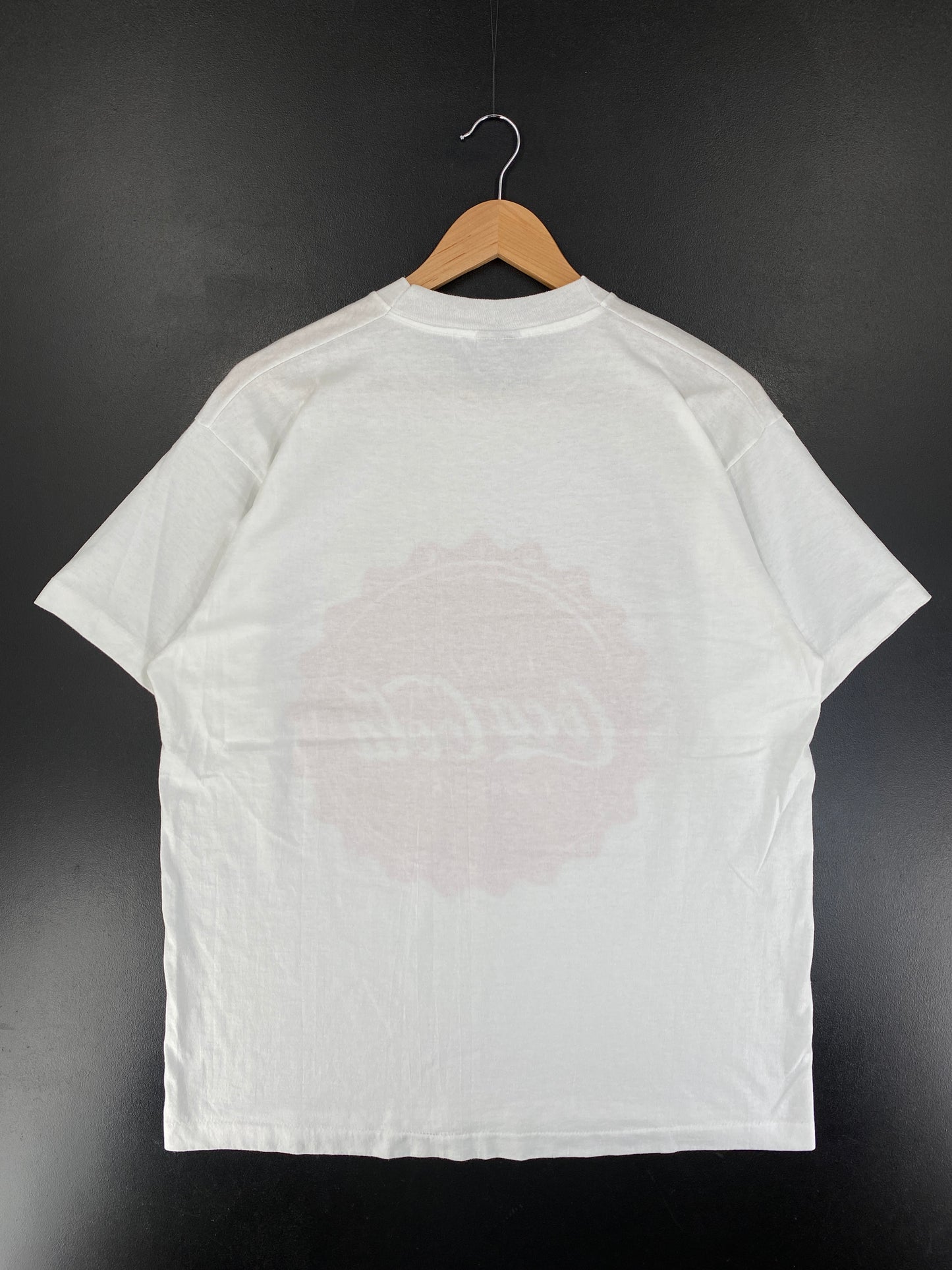 90's COCA COLA Made in USA Size XL Vintage T-Shirt / G7028T
