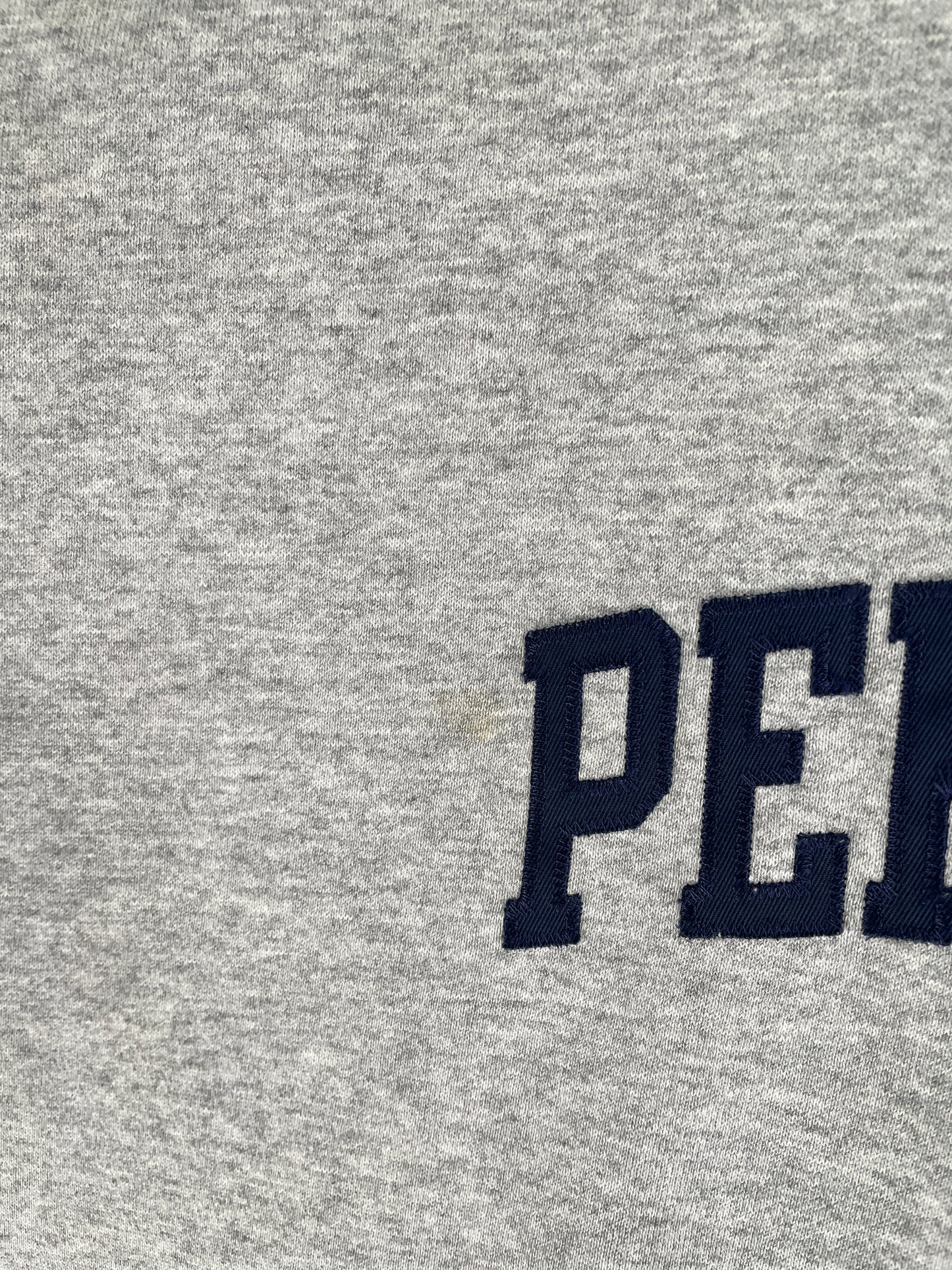 00' NIKE x PENN STATE Size XL Vintage College Sweat-shirt / F8609S