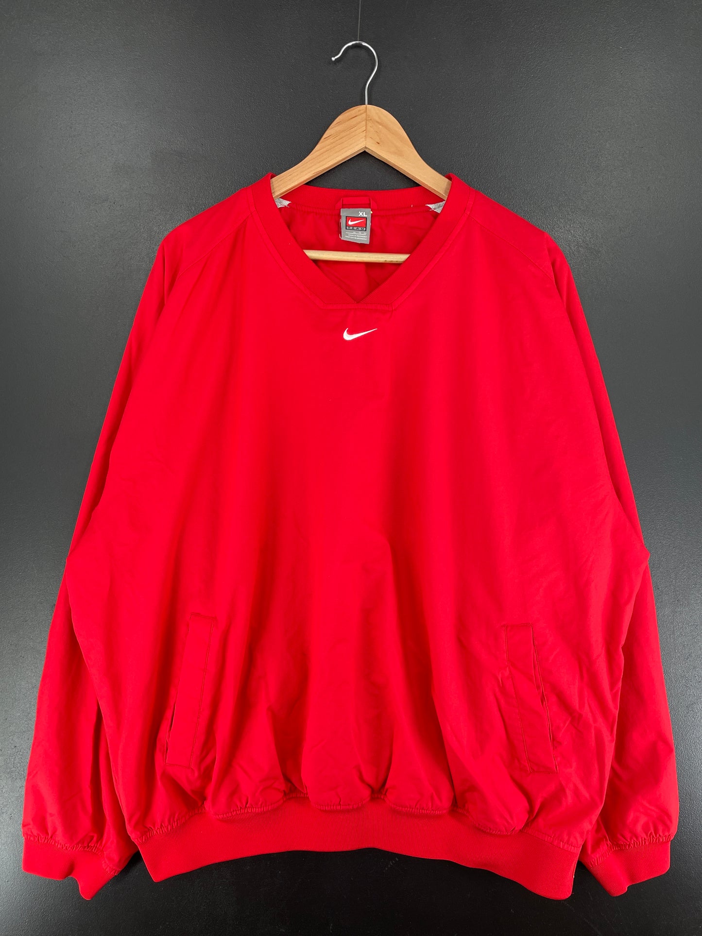 00' NIKE Size XL Vintage Nylon Jacket / F2431N