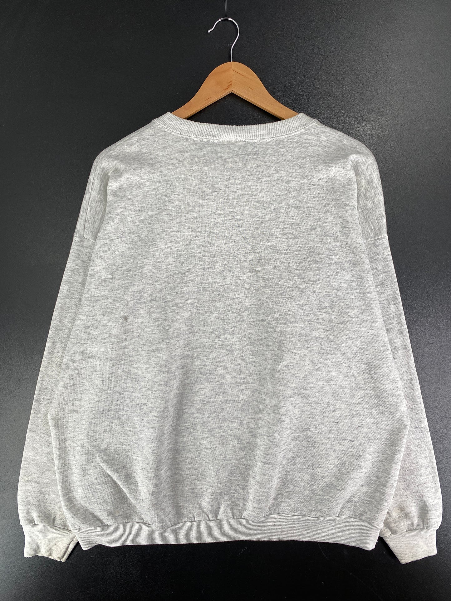 1994 DALLAS COWBOYS Made in USA Size No Tag (Approx.XXL) Vintage NFL Sweat-shirt / F6279S