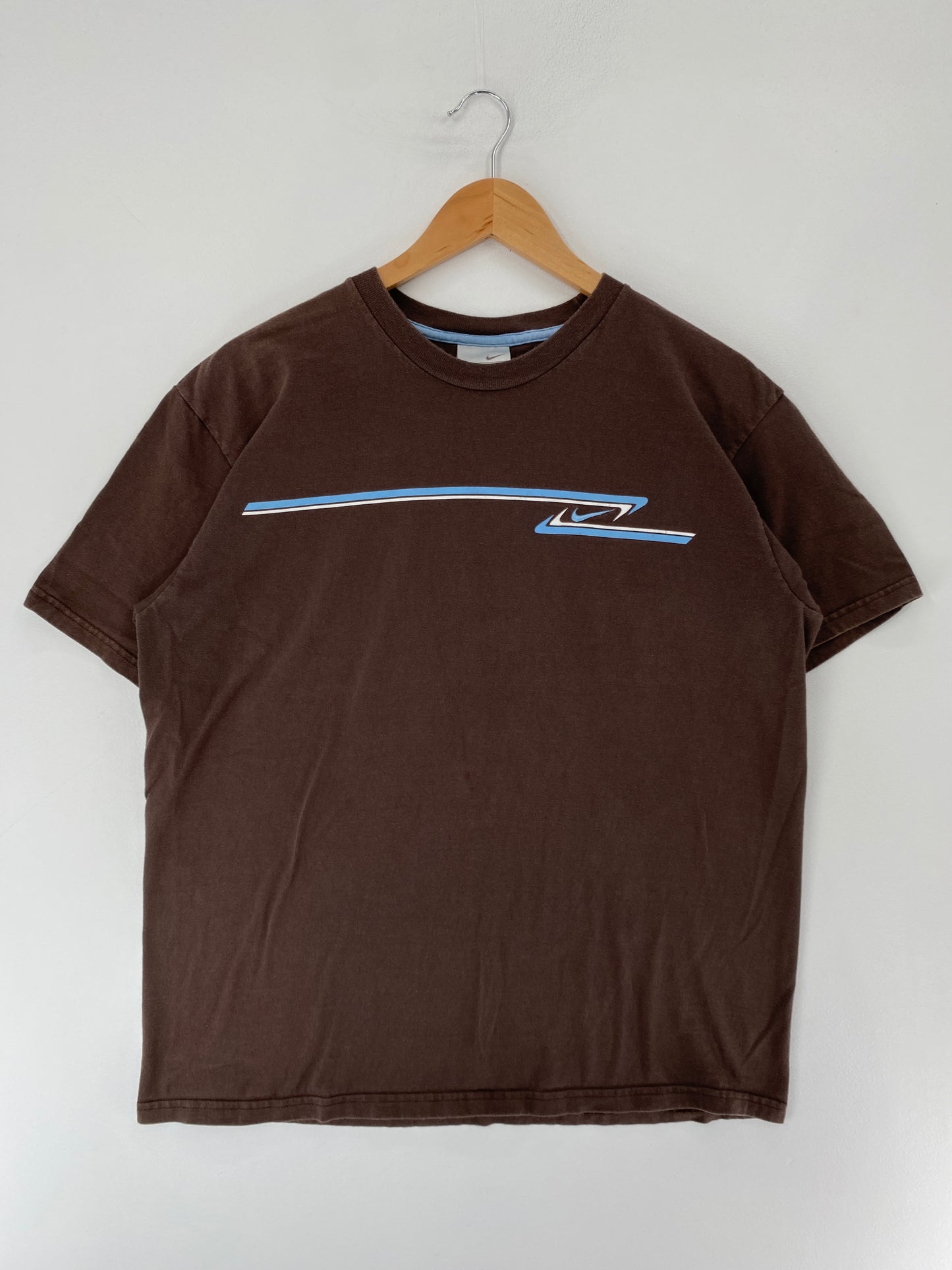 00' NIKE Size XL Vintage T-shirt / F1238T