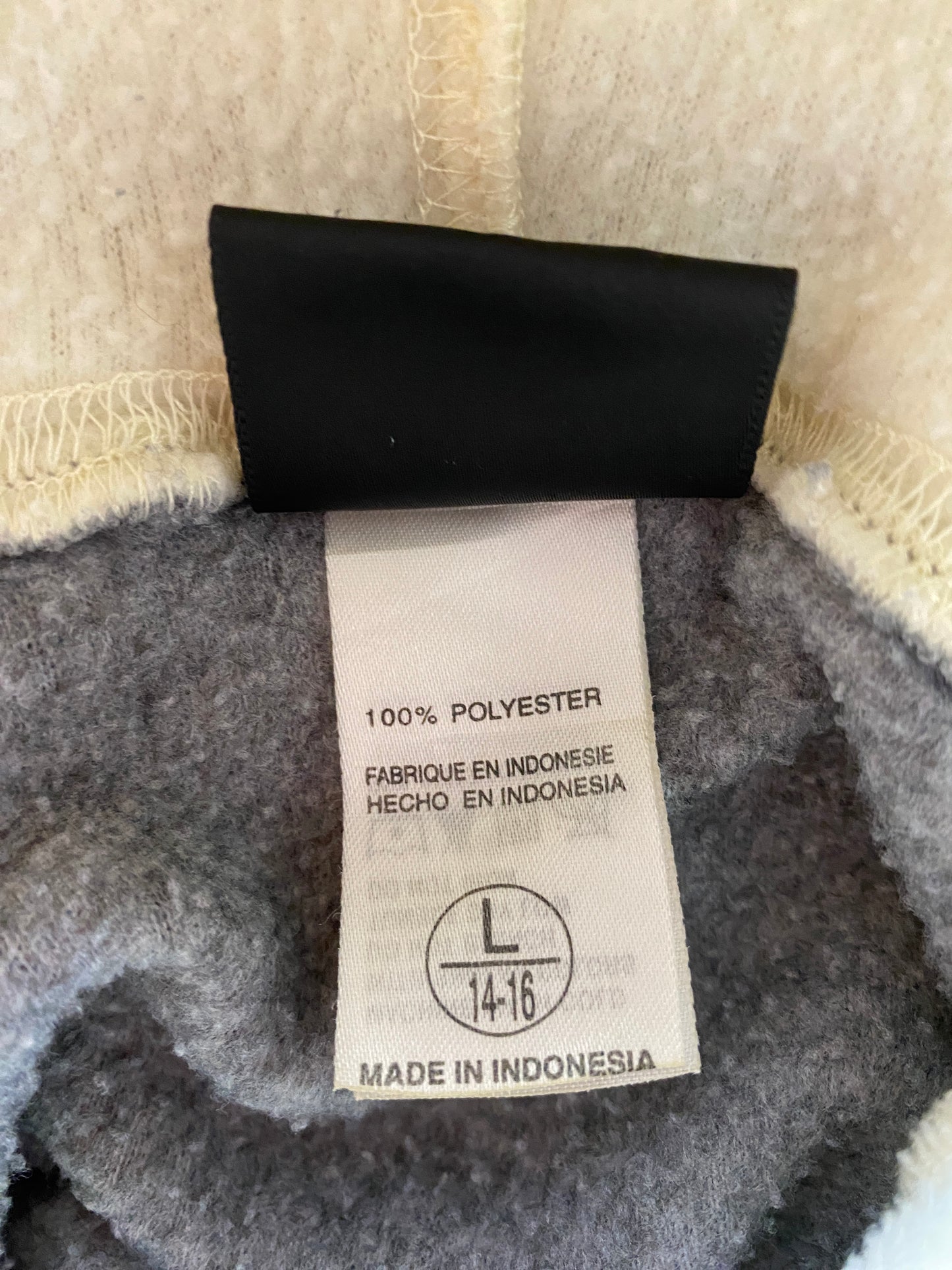 Vintage HARLEY DAVIDSON Size Kids L Fleece / G1864F