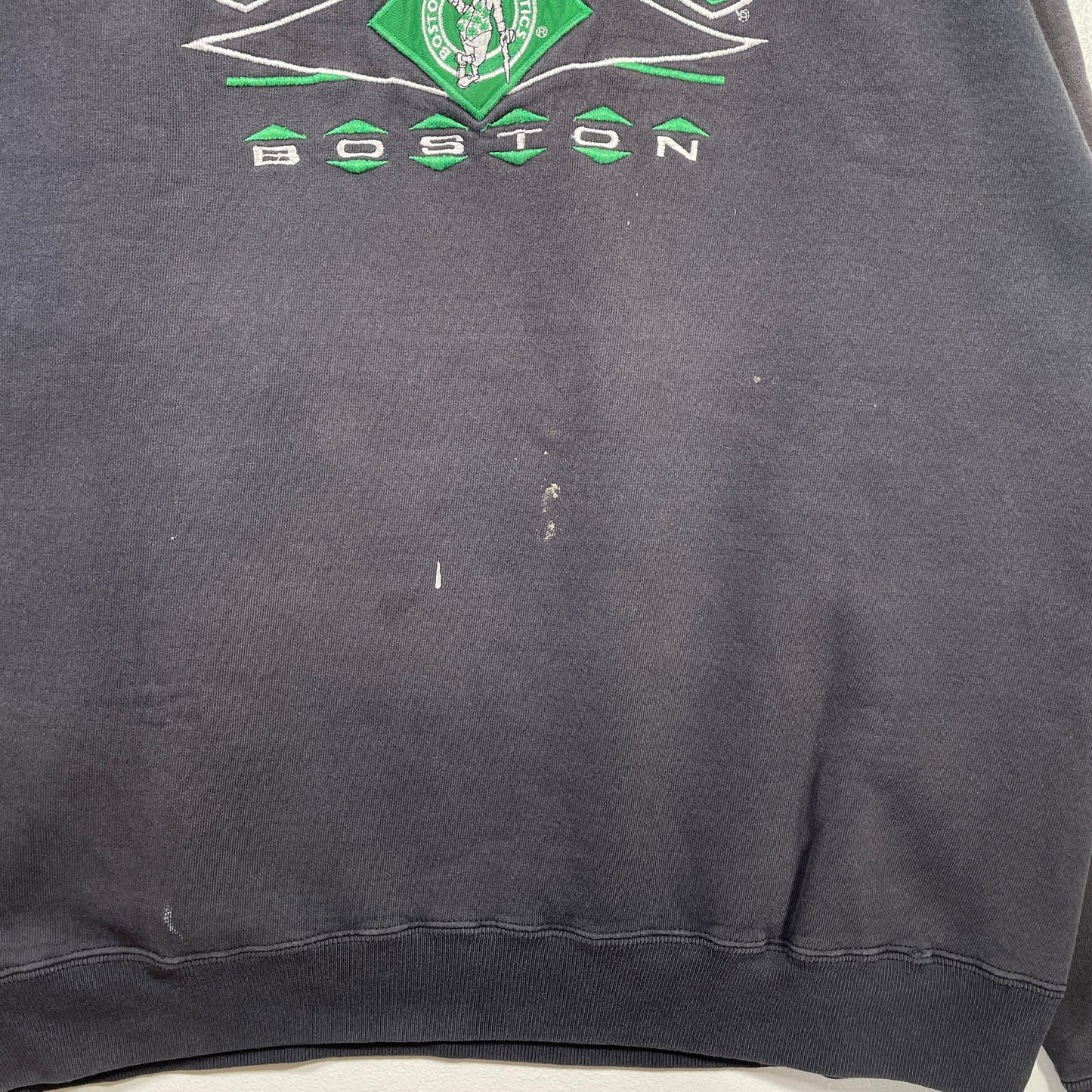 (XL) 90's BOSTON CELTICS Vintage NBA Sweatshirt / A0989S