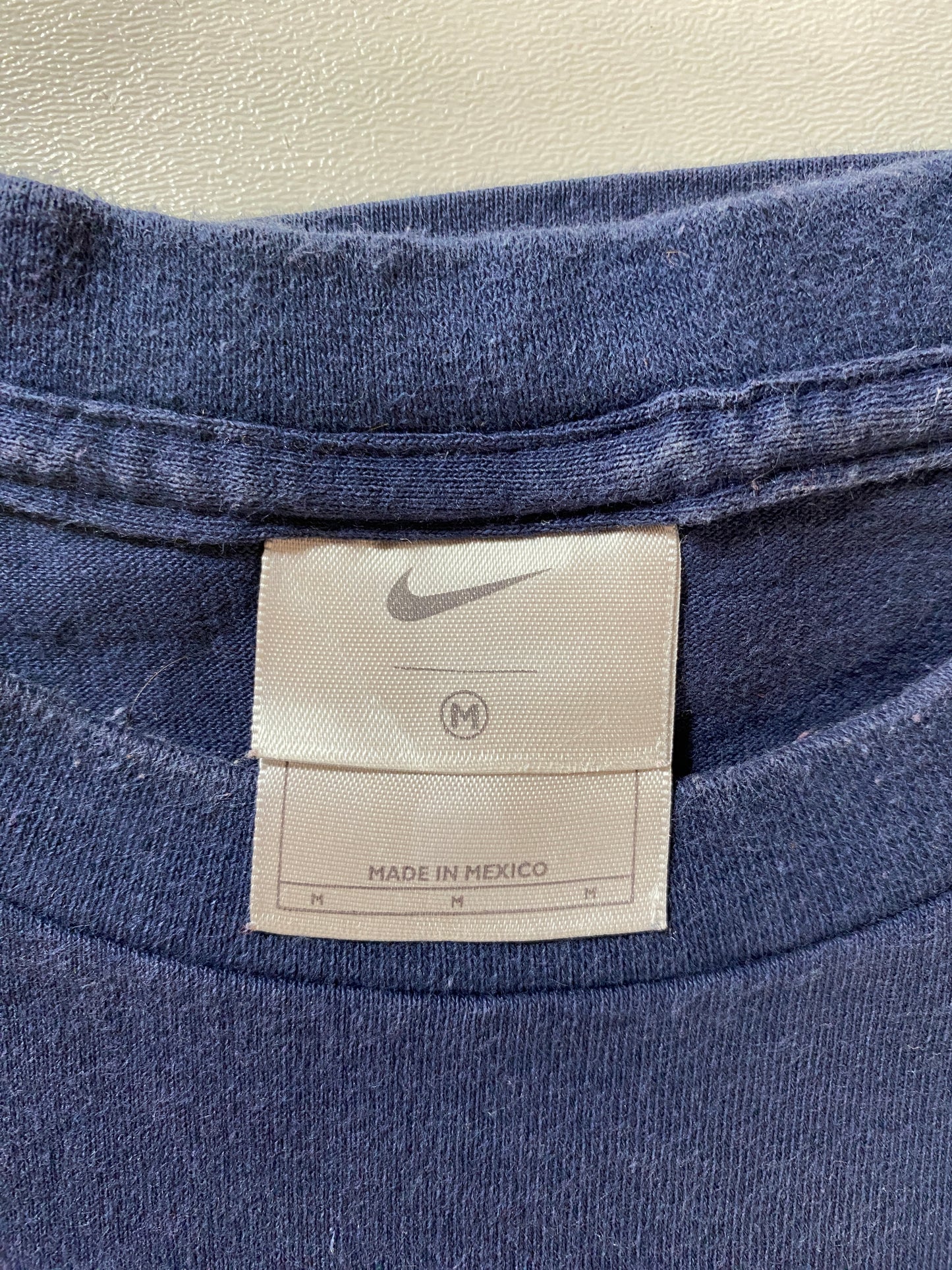 00' NIKE MINI WOOSH Size M Vintage T-shirt / G3061T