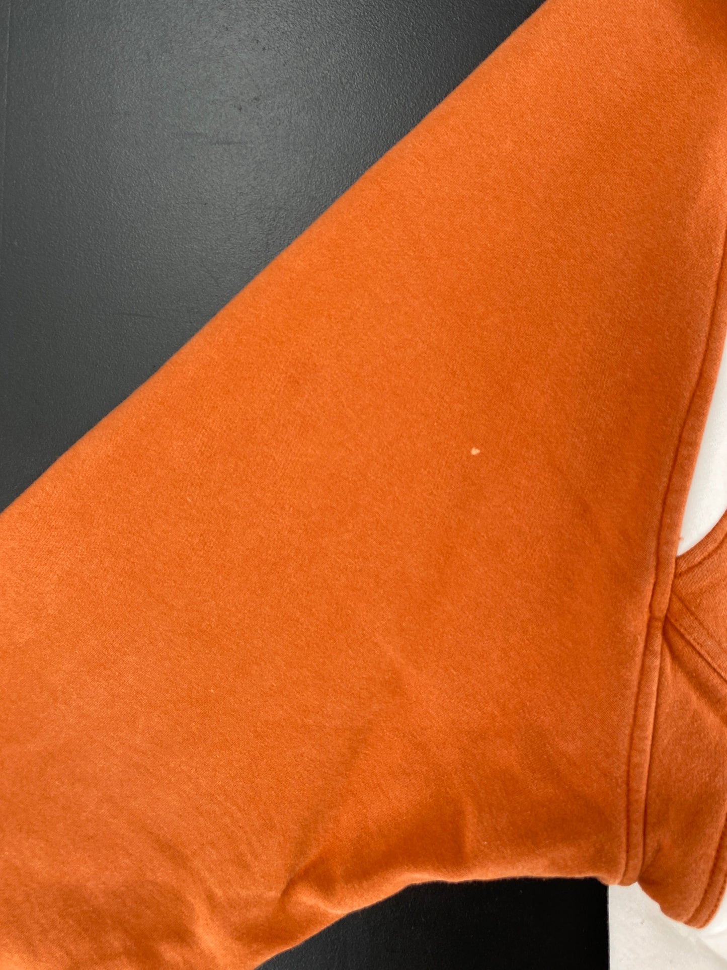 00' NIKE x TEXAS Size XXL Vintage College Hoodie Sweat Shirt / F7300S