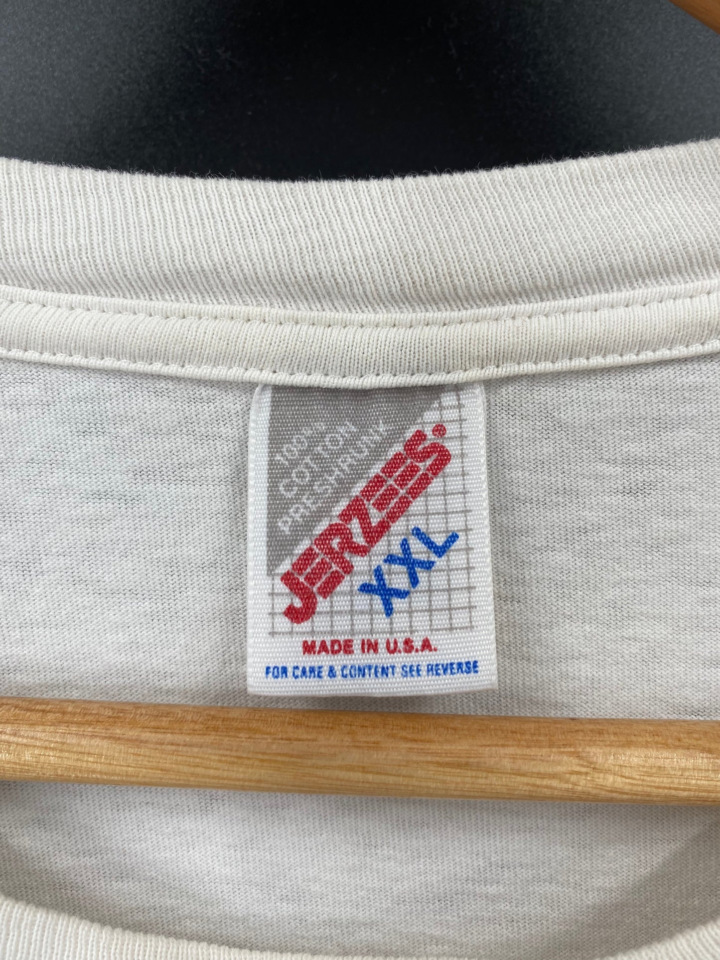 1993 LOONEY TUNES Made in USA Size XXL Vintage T-Shirt / G871T