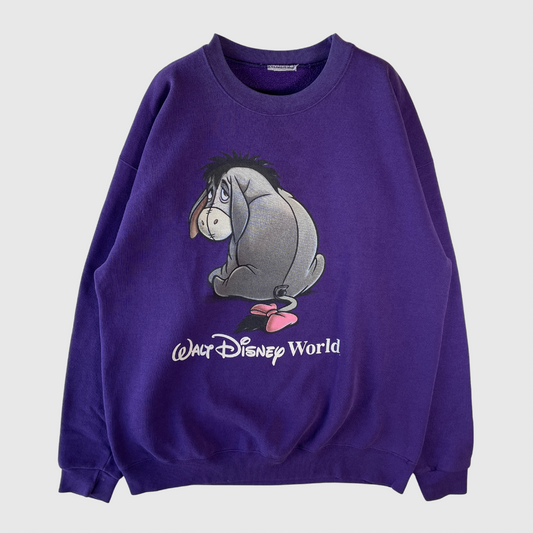 (L)  DISNEY EEYORE Sweat-shirt / A0096S