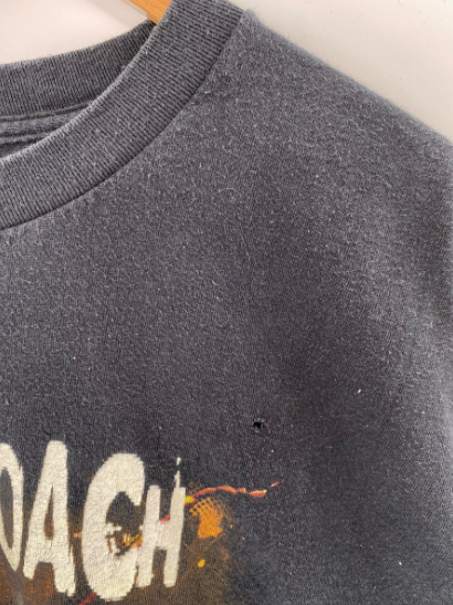 2000 PAPA ROACH Size XL Vintage Music T-shirts / F1441T