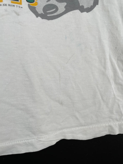 1996 GRATEFUL DEAD Single Stitch Made in USA Size L Vintage Music T-shirt / G1642T