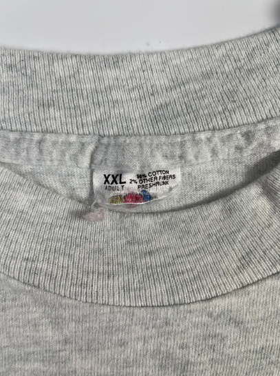 1995 CINCINNATI JAZZ' FEST Made in USA Size XXL Vintage T-shirt / F3935T