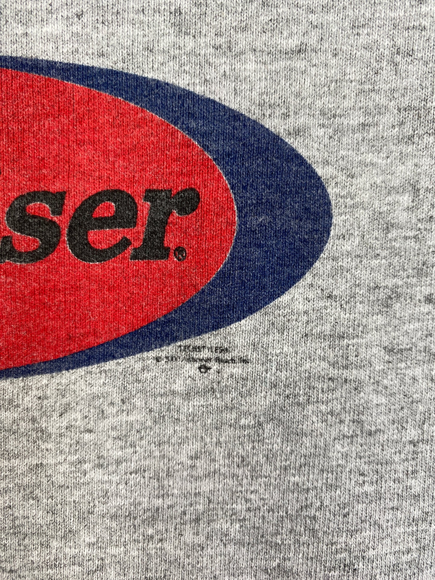 2000 BUDWEISER Made in USA Size L Vintage T-Shirts / G2093T