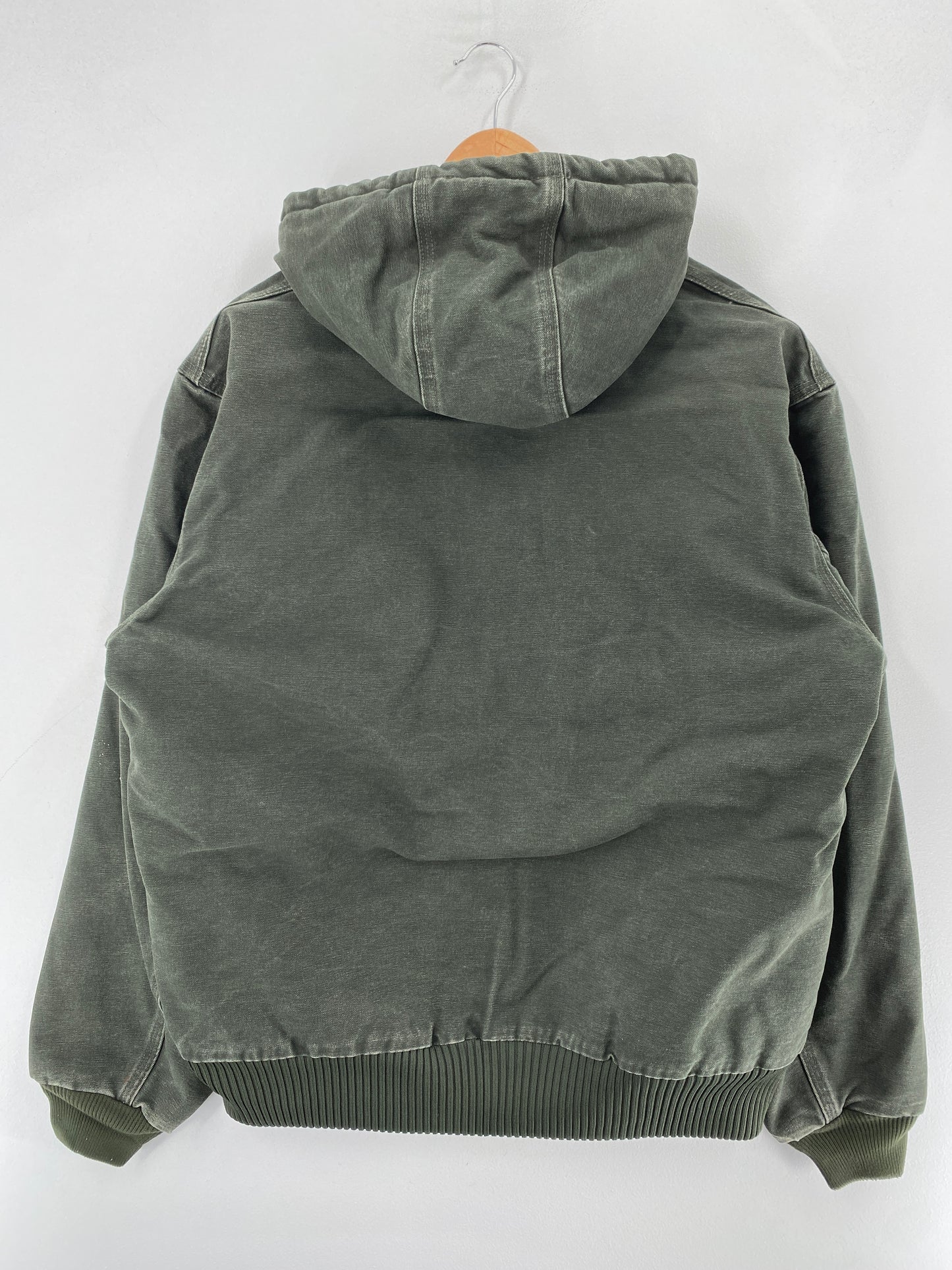 Vintage CARHARTT Size M Duck Jacket / F6185J