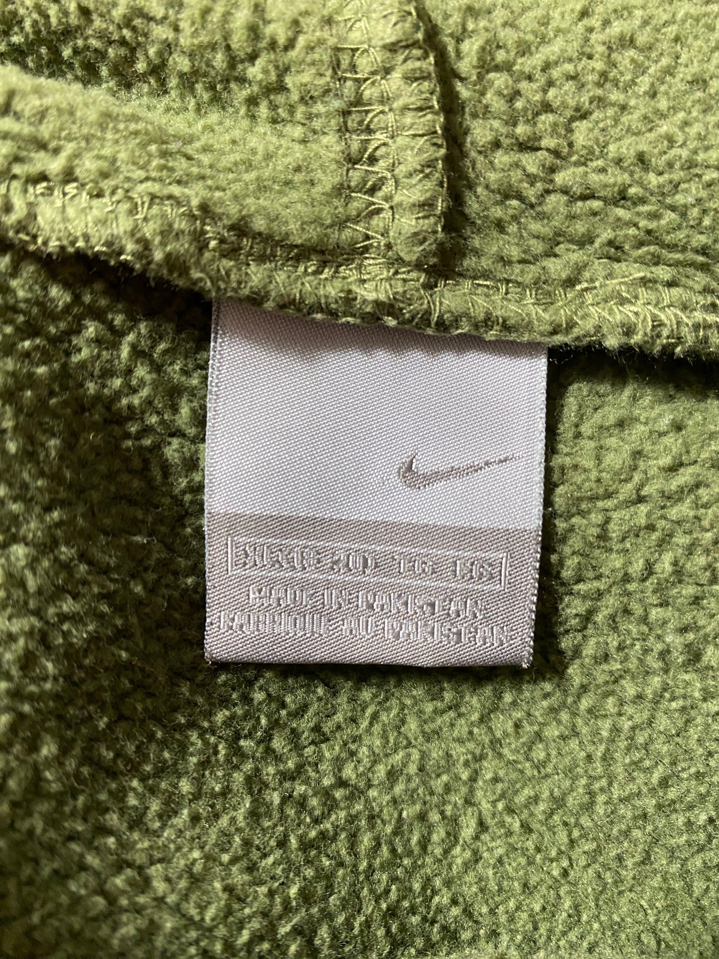 00' NIKE Size Boys XL Vintage Hoodie Sweat-Shirt / G4638S