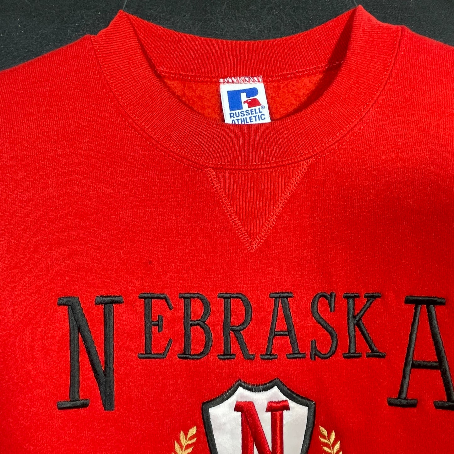 (L) 1995 NEBRASKA College Sweat-Shirt / A0600S