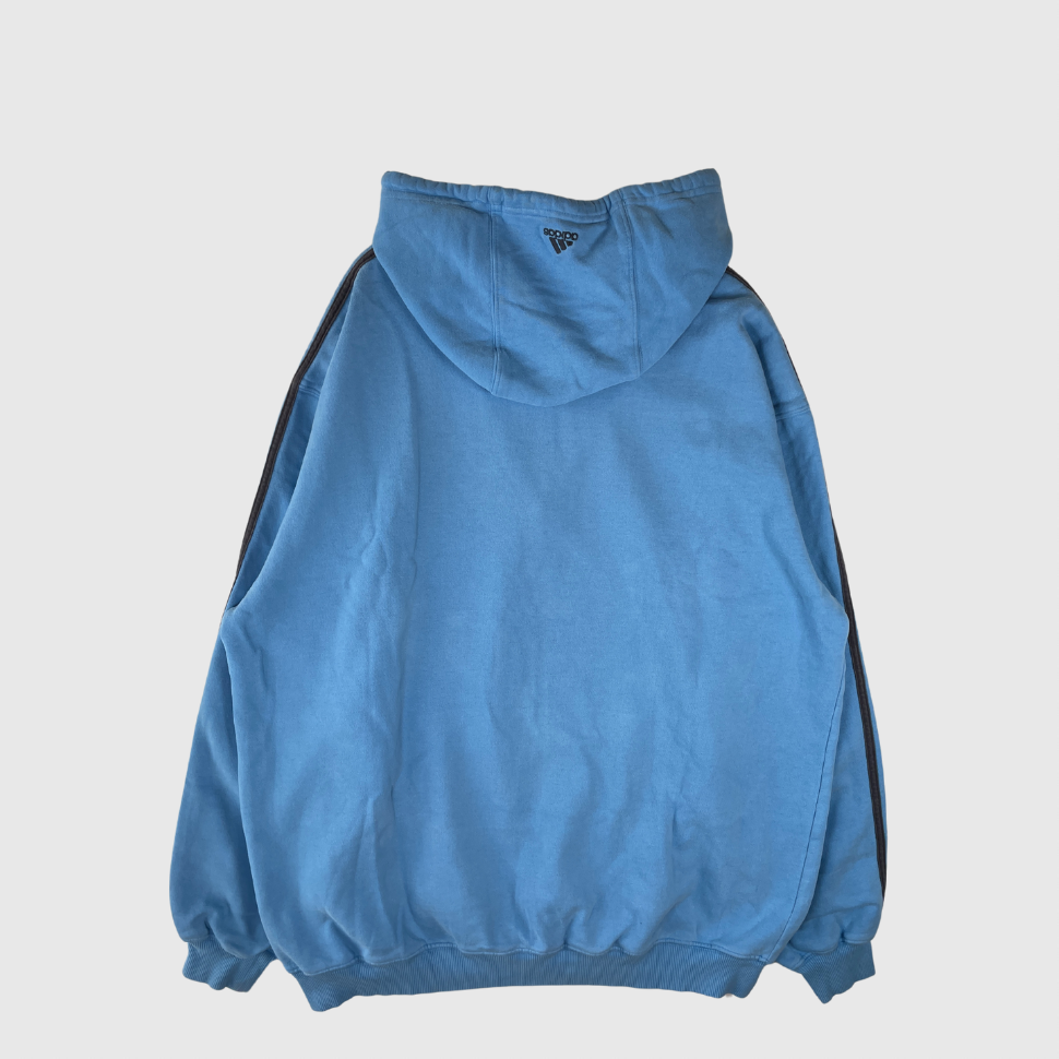 (L) 00' ADIDAS Hoodie Sweat-shirt / A0056S