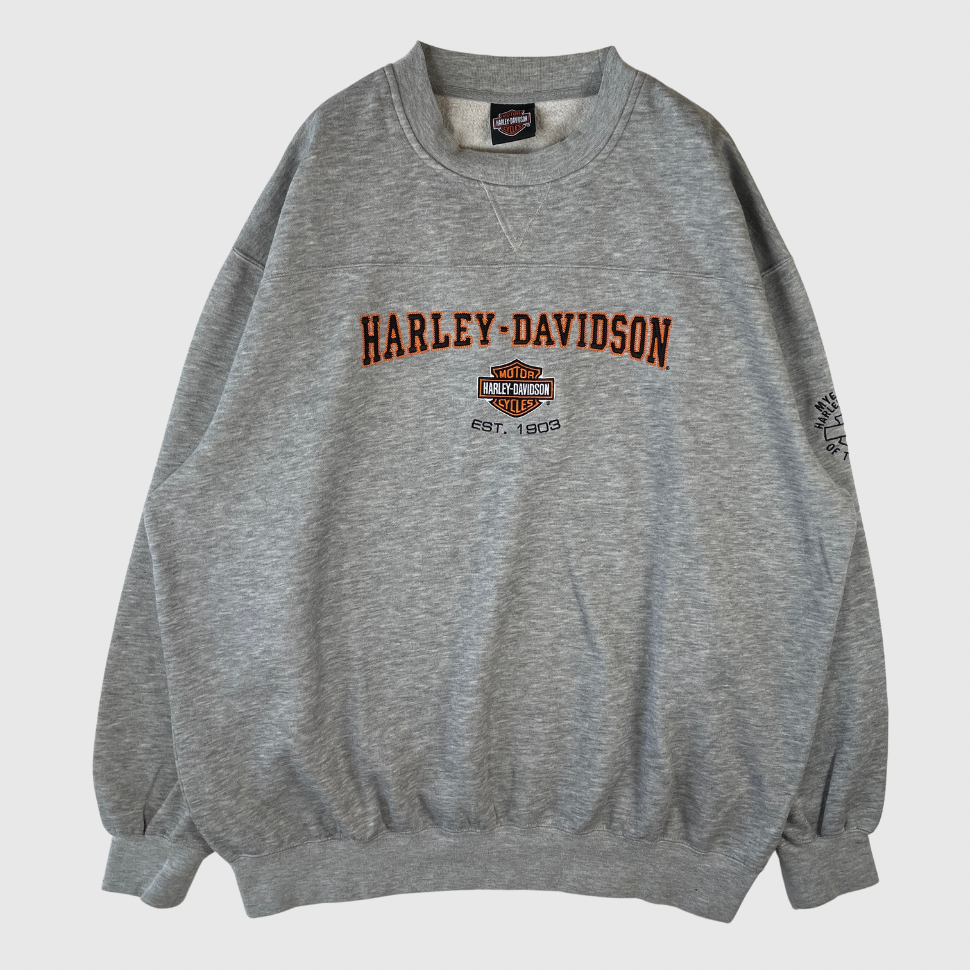 (XL) HARLEY DAVIDSON Sweat-Shirt / A0027S