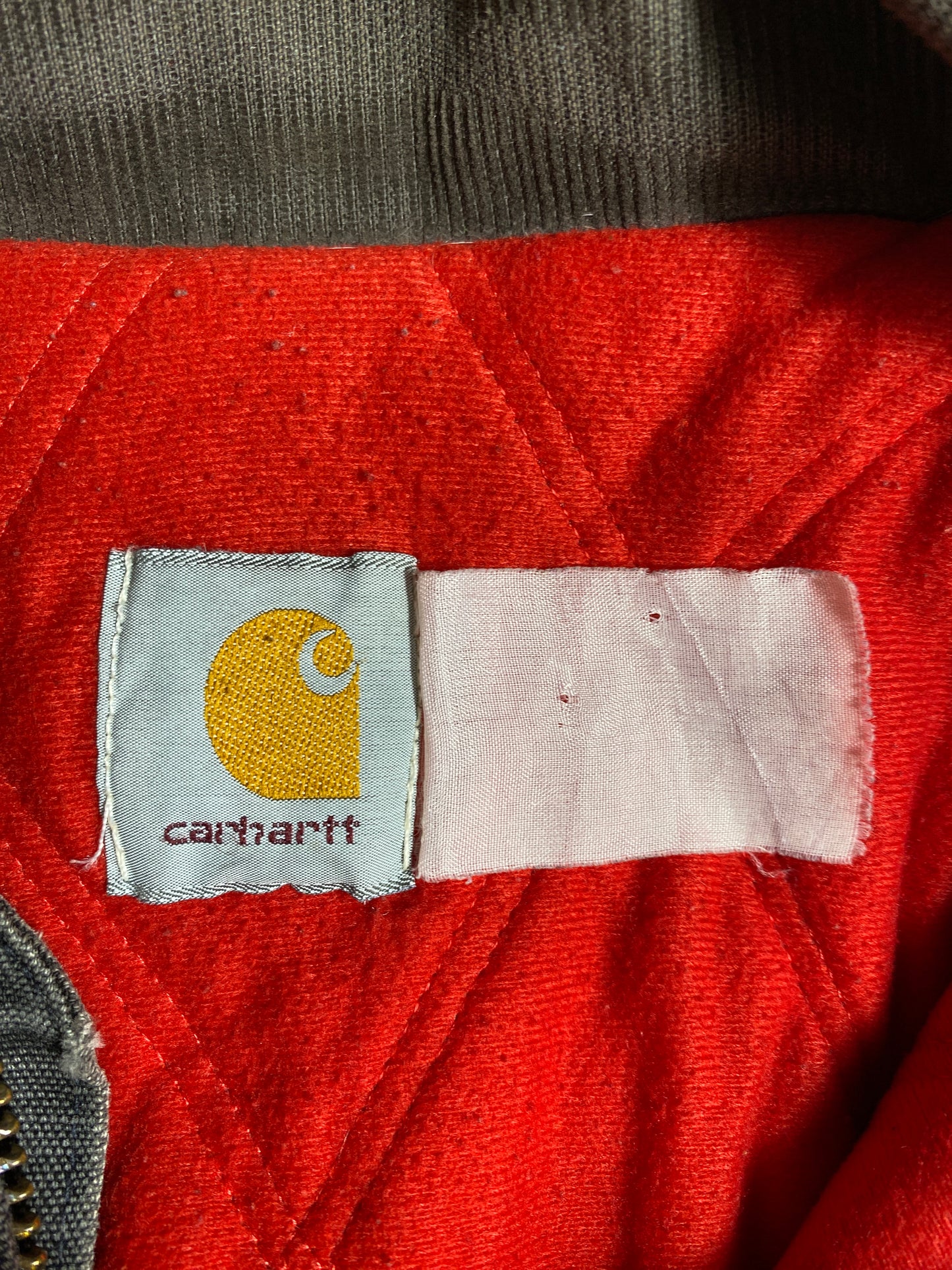 90’s CARHARTT Made in USA Size Approx. L Duck Jacket / G3468J