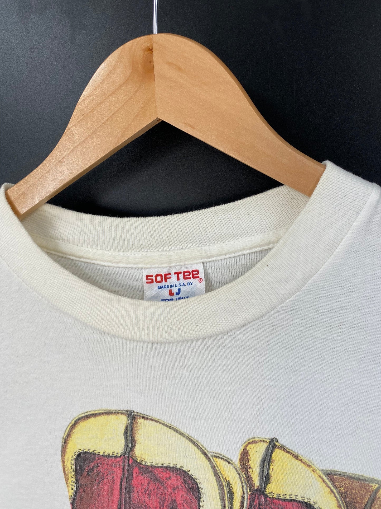 1993' WESTERN BOOTS Made in USA Size XL T-Shirts / E9731T
