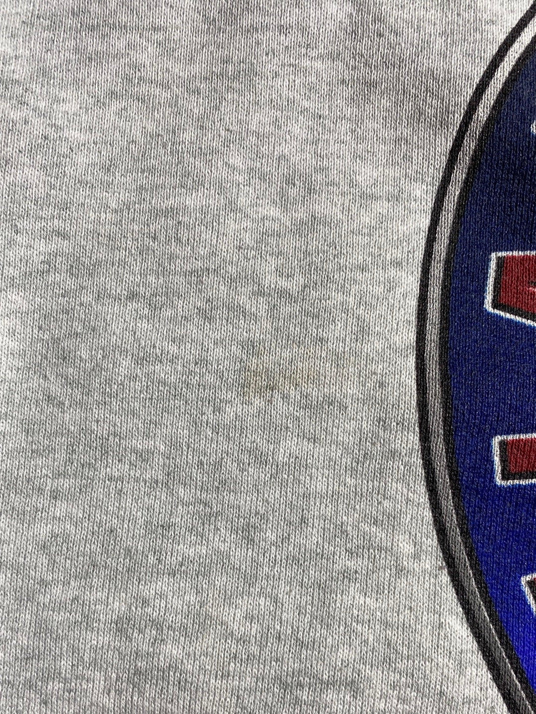 1995 SALEM x ATLANTA BRAVES Made in USA Size XL Vintage MLB Sweat-shirt / G1193S