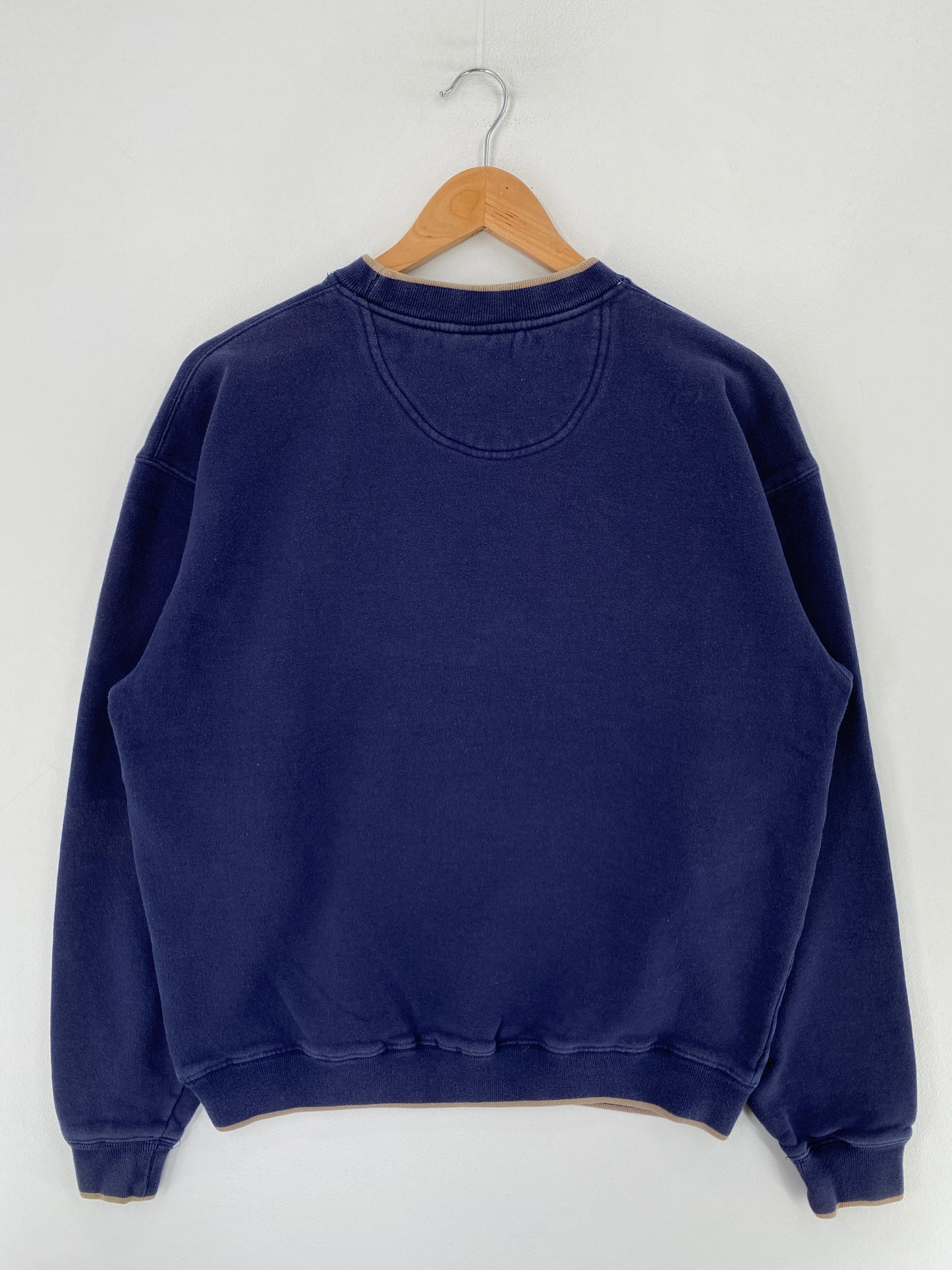 Vintage BASS Size M Animal Sweat-Shirt / G5788S