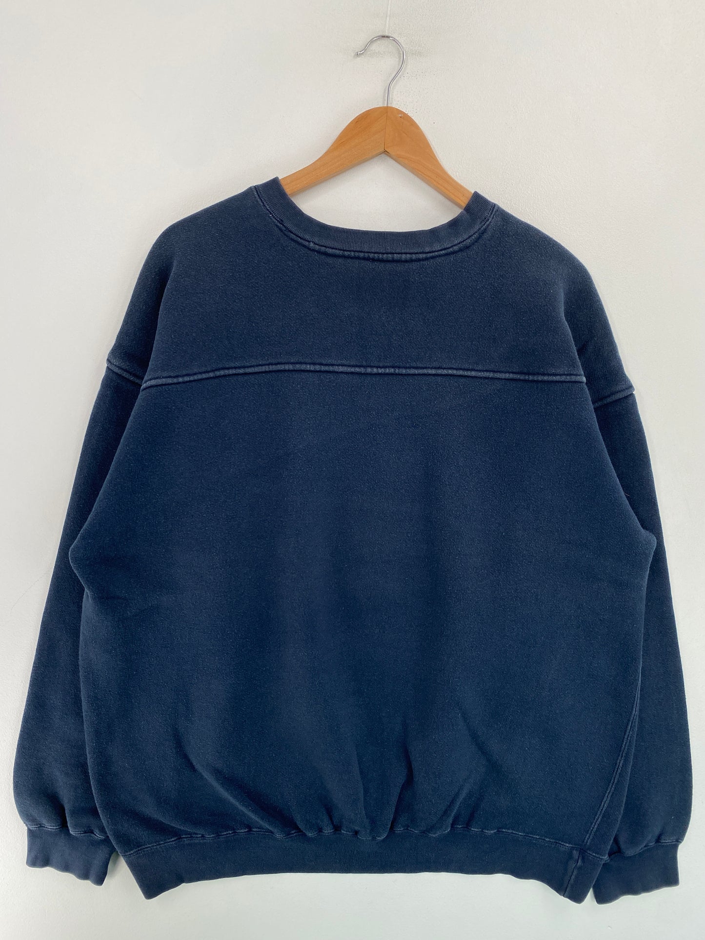 Vintage ILLINOIS FIGHTING ILLINI Size XL College Sweat-shirt / G7059S
