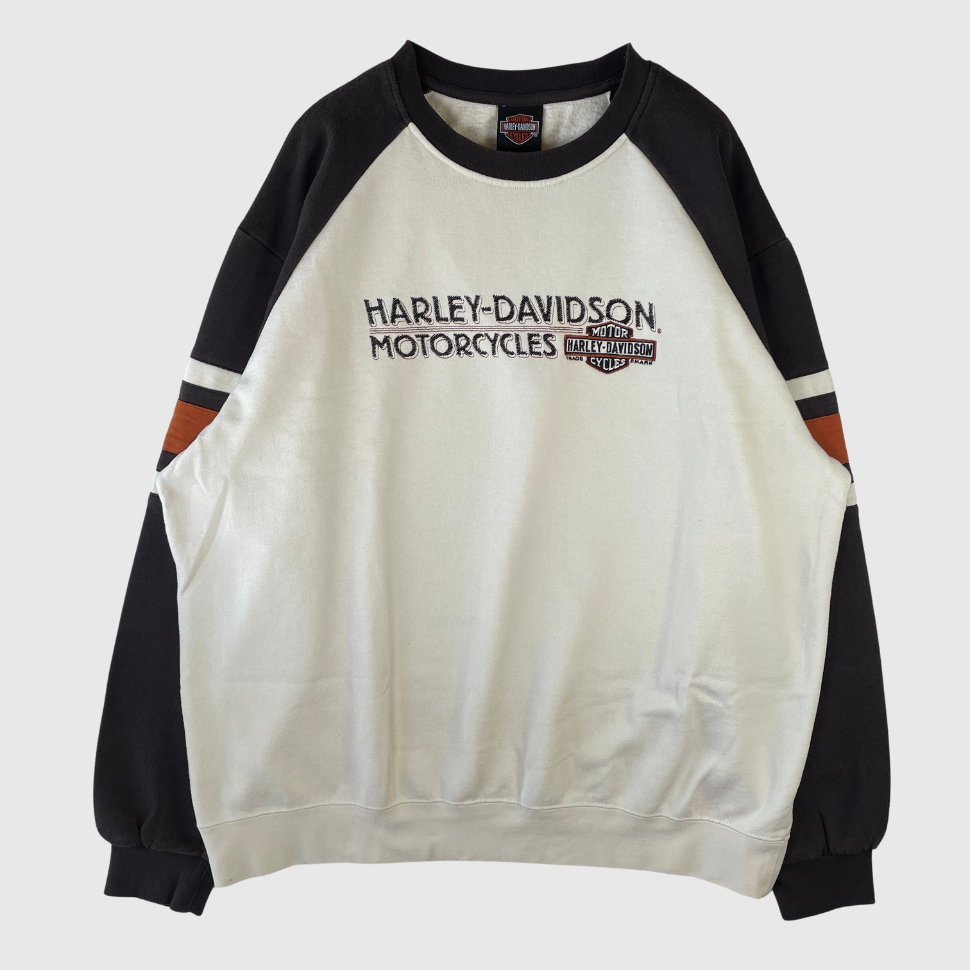(XL) HARLEY DAVIDSON Sweat-shirt / A0023S