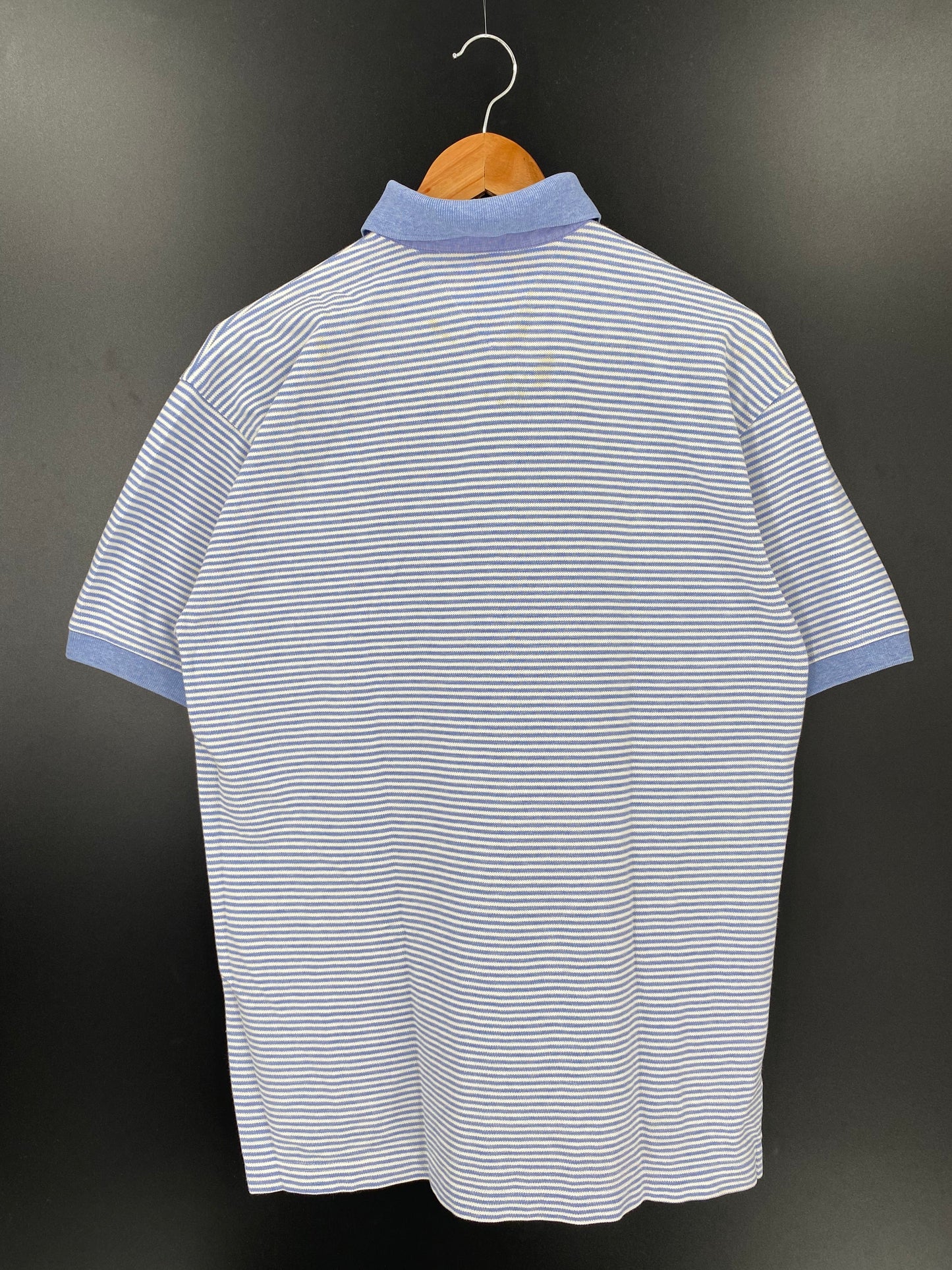.Vintage TOMMY HILFIGER Size M Vintage Polo Shirt / E8589B