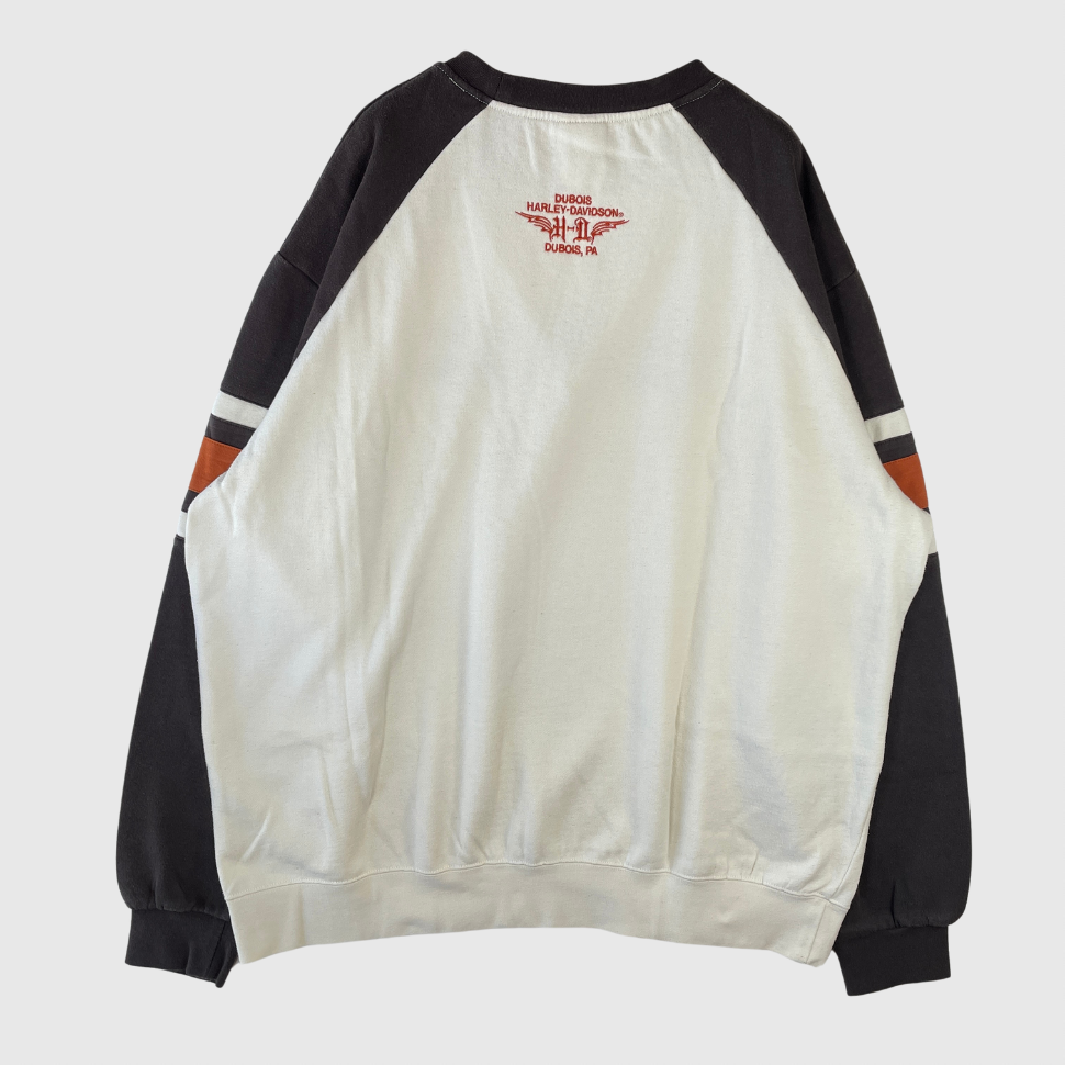 (XL) HARLEY DAVIDSON Sweat-shirt / A0023S