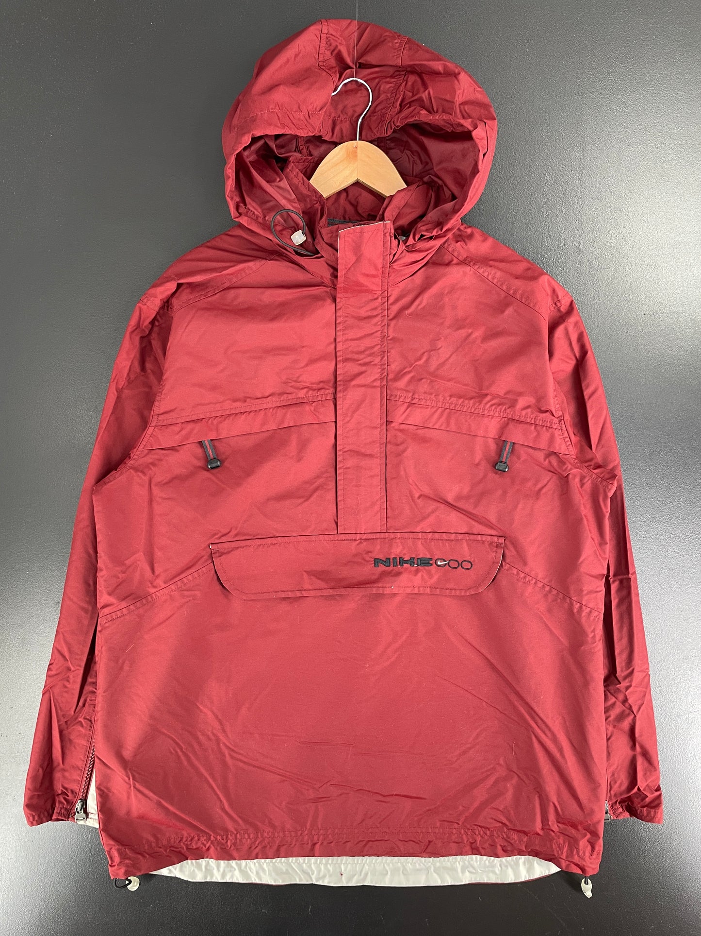 00' NIKE Size L Vintage Nylon Jacket / F7917N