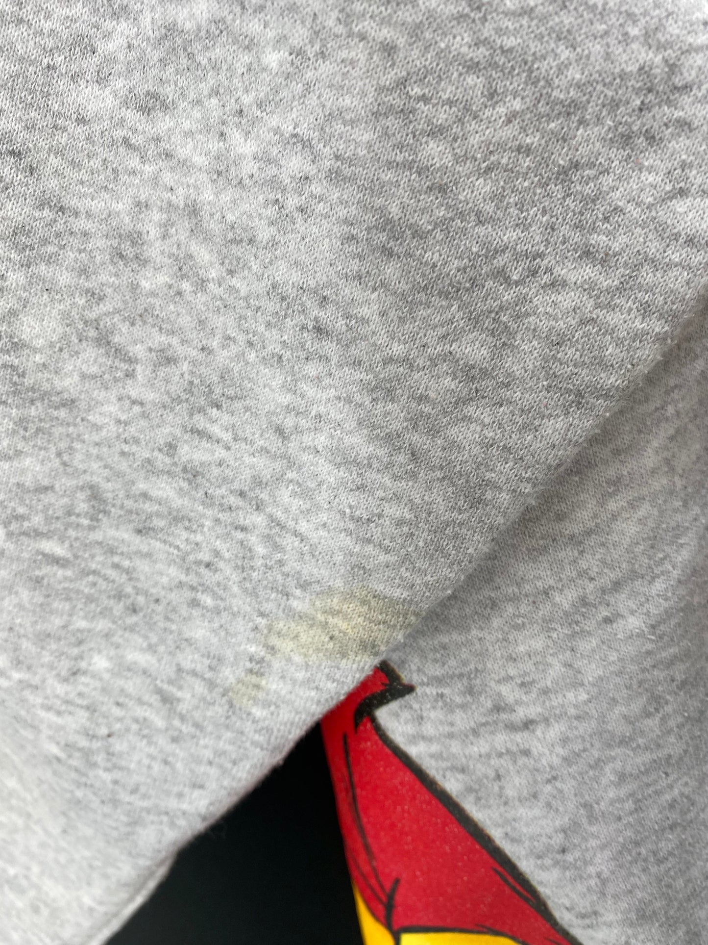 00’ DISNEY WINNIE THE POOH TIGGER Made in USA Size XL Vintage Sweat-shirt / E8256S