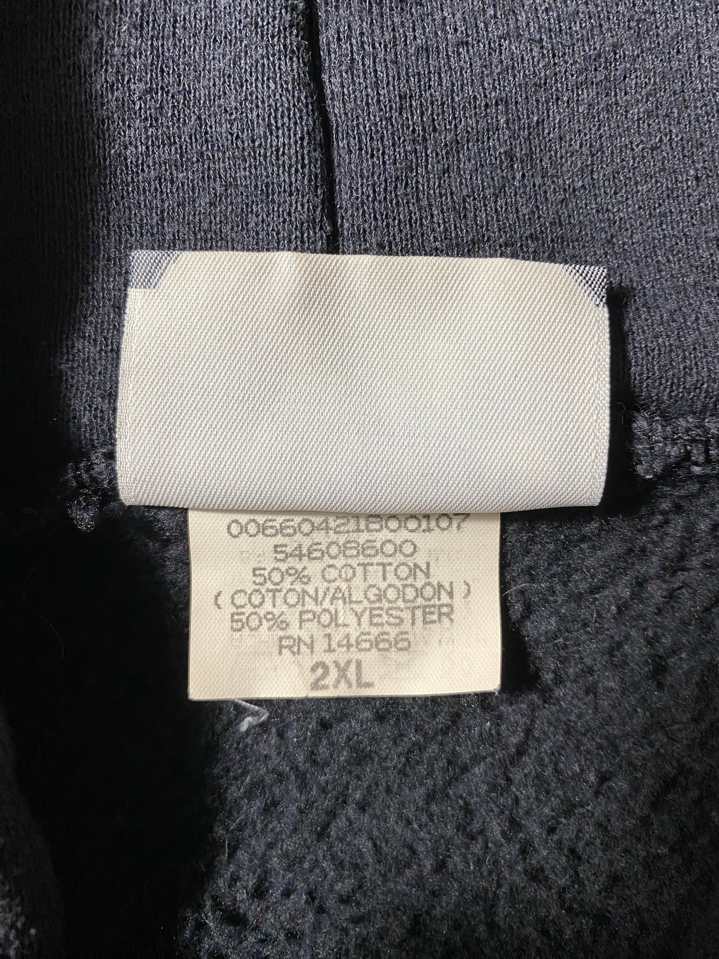 90's SIN CITY CYCLES Made in USA Size XXL Vintage Sweat-shirt / G1068S