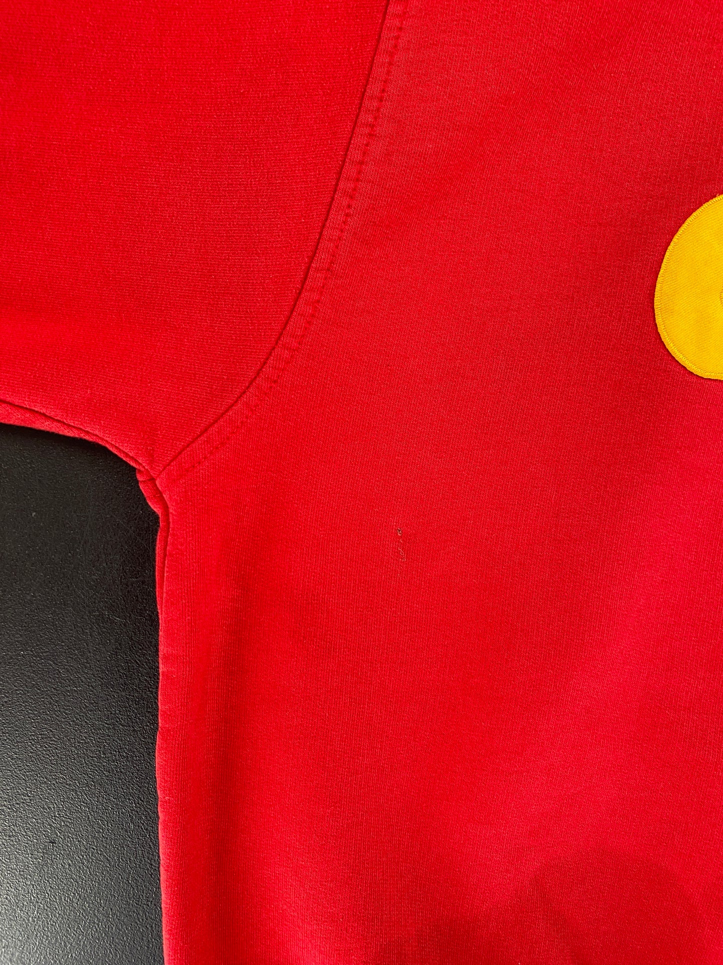 00’ KANSAS CITY CHIEFS Size Approx. L NFL Sweat-Shirt / G4649S