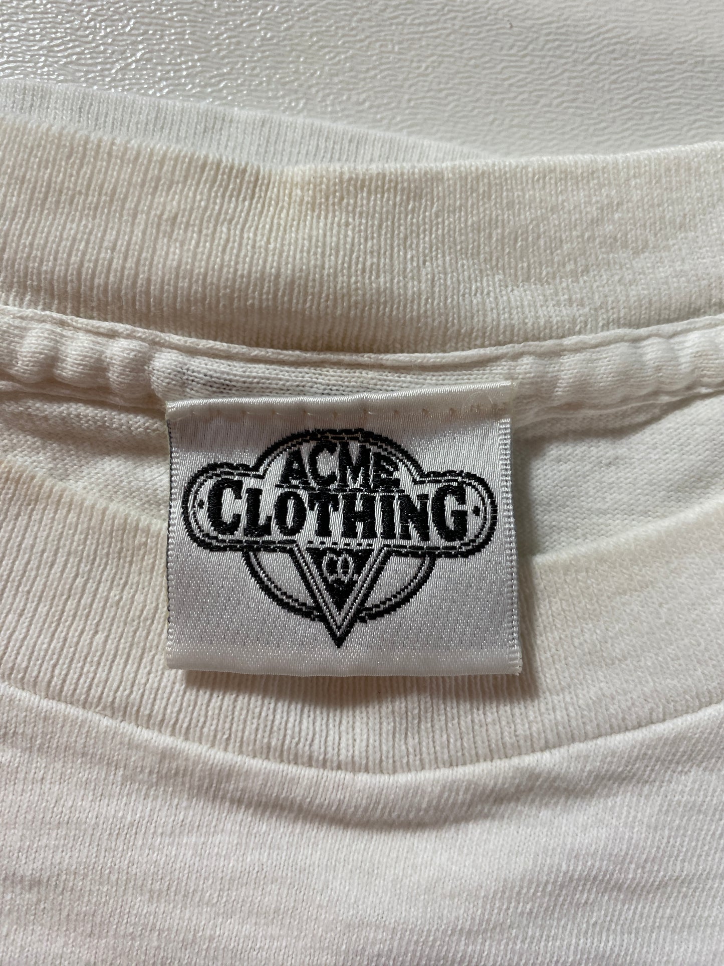 (M) 1991 LOONEY TUNES BUGS BUNNY T-Shirt / A0433T