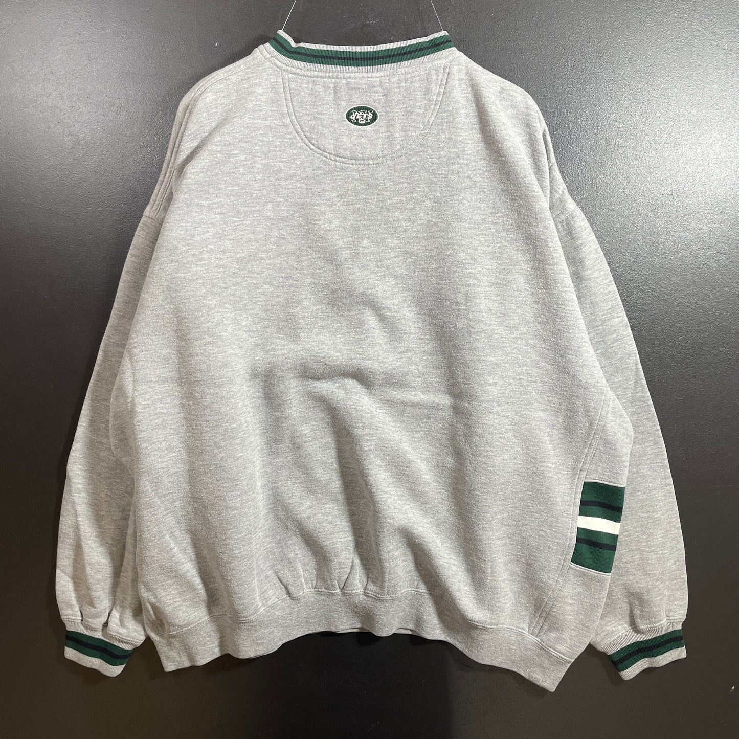 (XXL) 90’s NEW YORK JETS Vintage NFL Sweatshirt / A1154S
