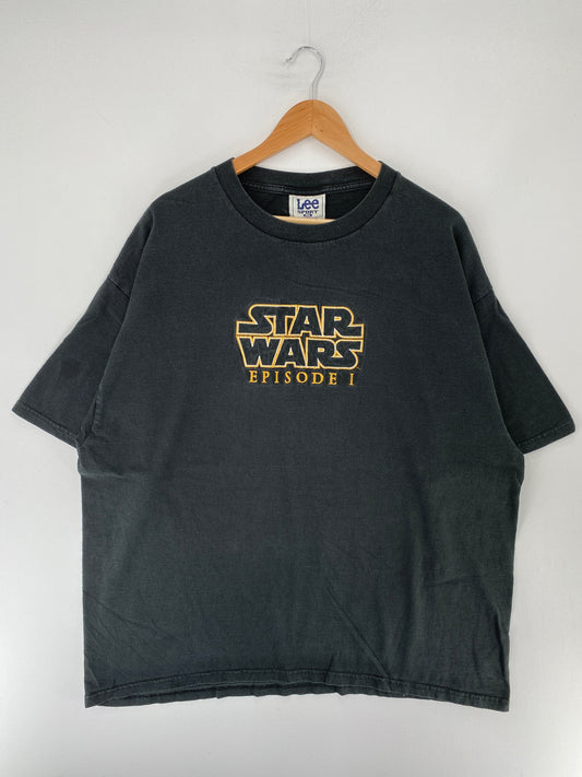 90’s STAR WARS Size XXL T-Shirt / F1492T