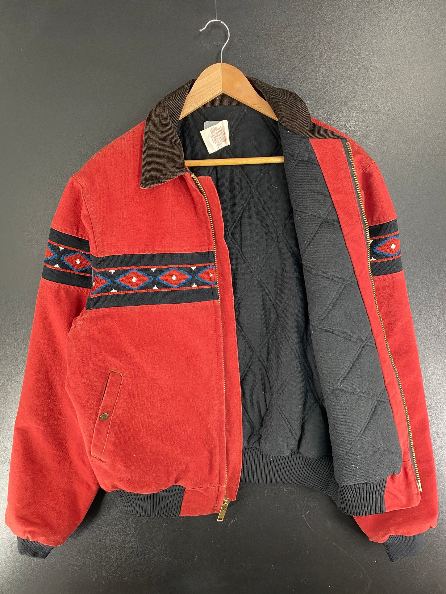 90’s CARHARTT Made in USA Size L Duck Jacket / F7314J