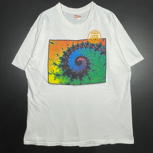 (XL) 1985 GURU MEANS GEE, YOU ARE YOU Art T-Shirts / A0598T
