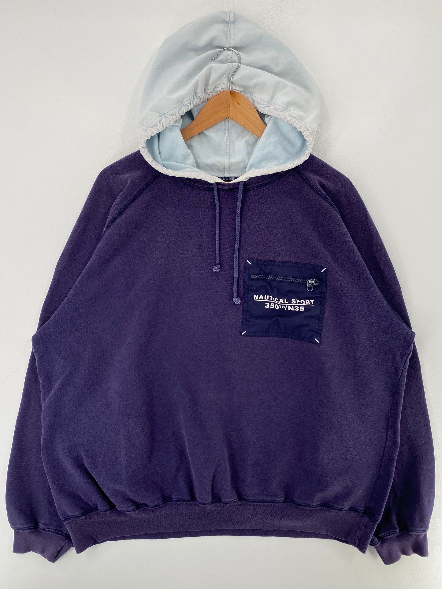 90’s GAP Size XL Hoodie Sweat-Shirt / F8167S