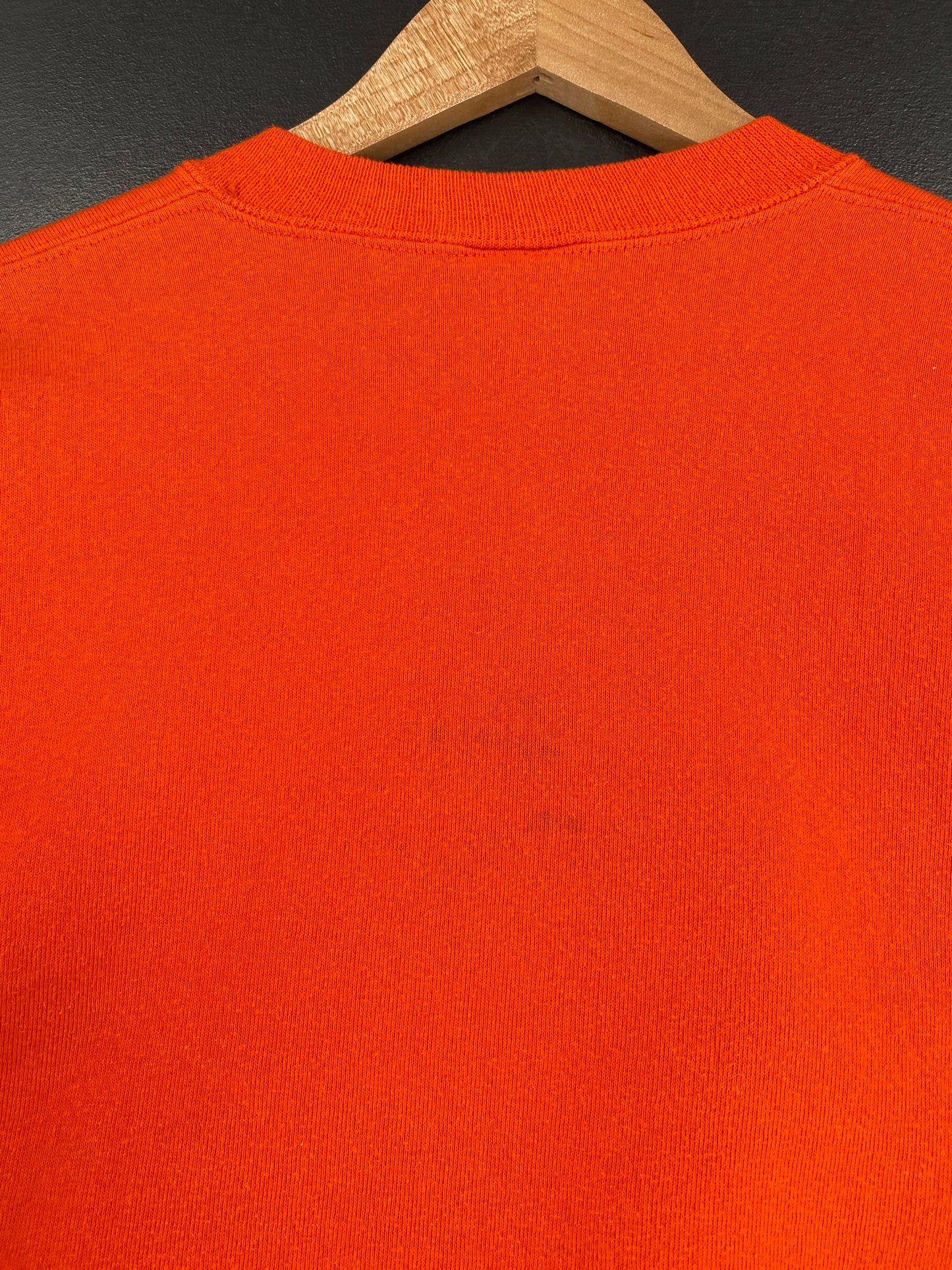 90's RUSSELL x OKLAHOMA STATE Made in USA Size XL Vintage College Sweat-shirt / G7055S